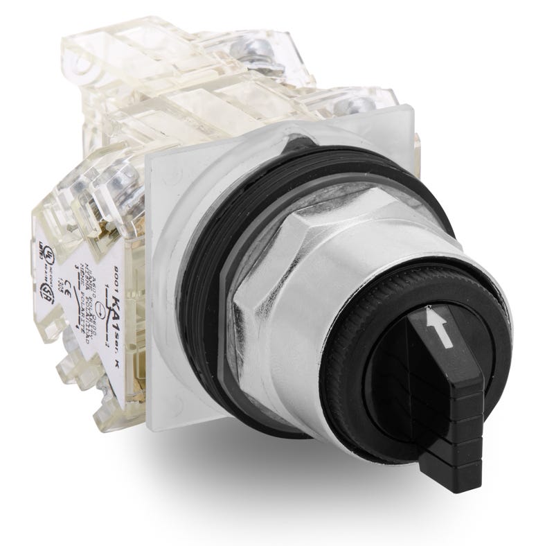 Schneider Electric 9001KS45BH3 Selector Switch