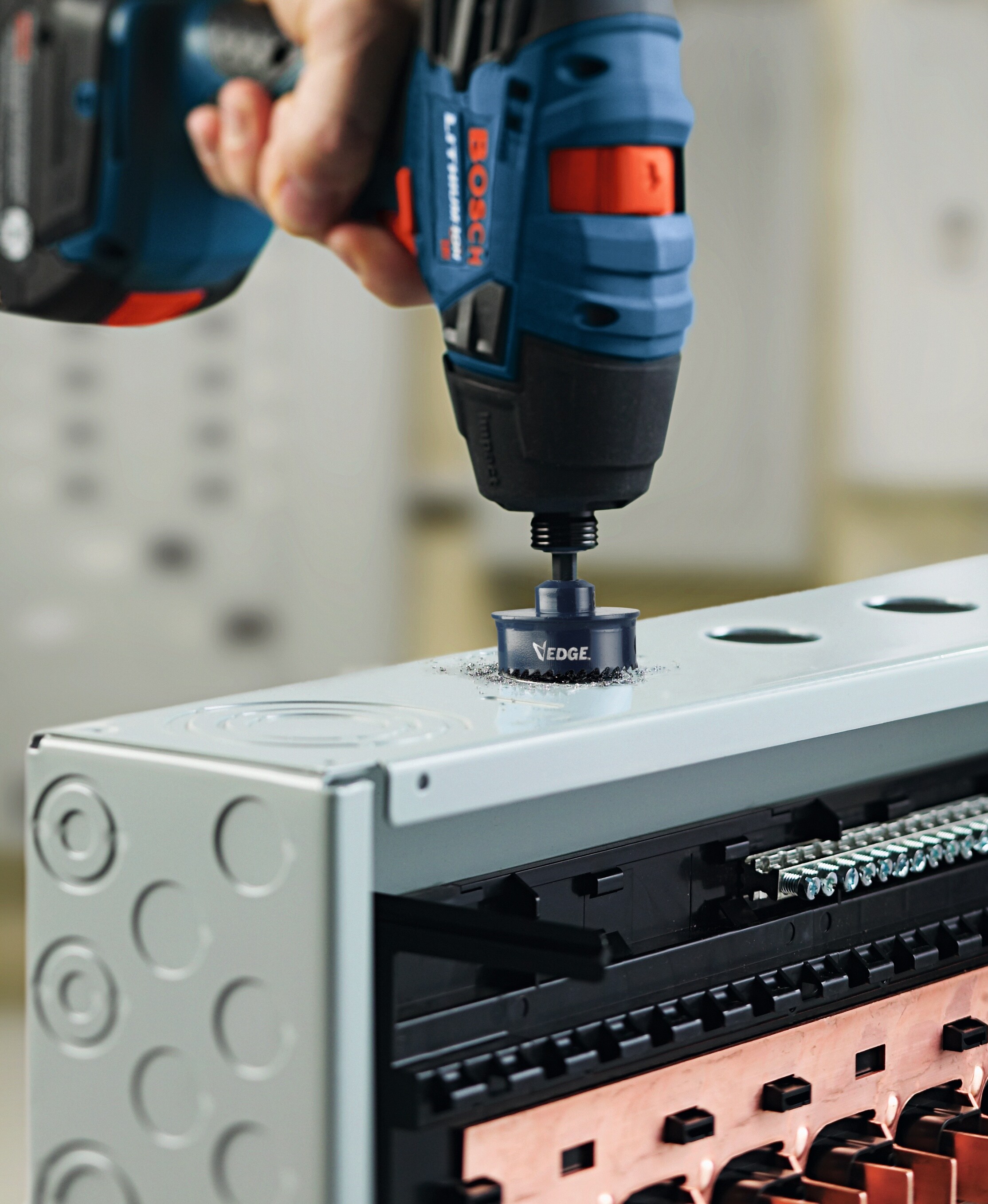 Bosch 1-1/8-in Bi-metal Arbored Hole Saw