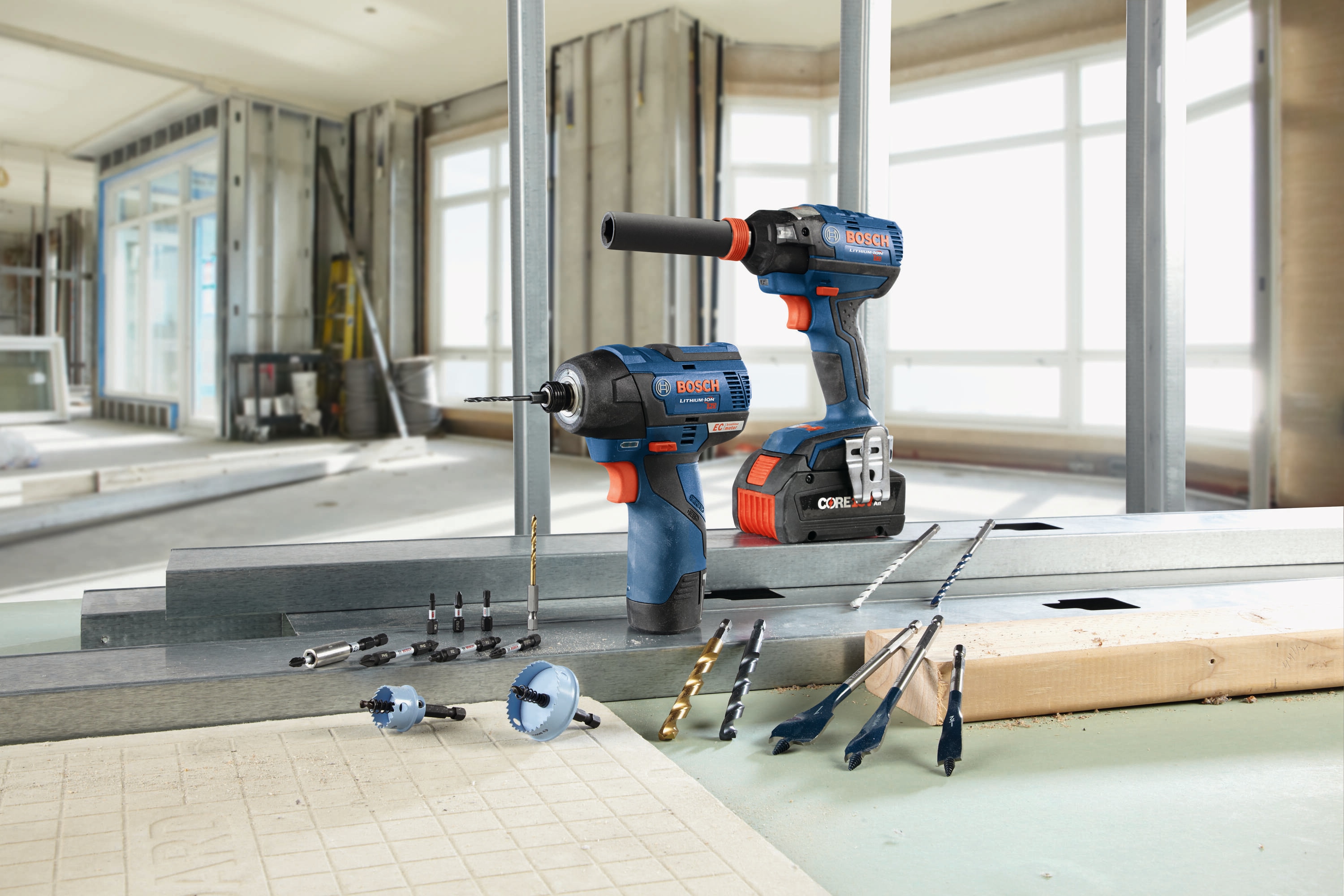 Bosch 1-1/8-in Bi-metal Arbored Hole Saw
