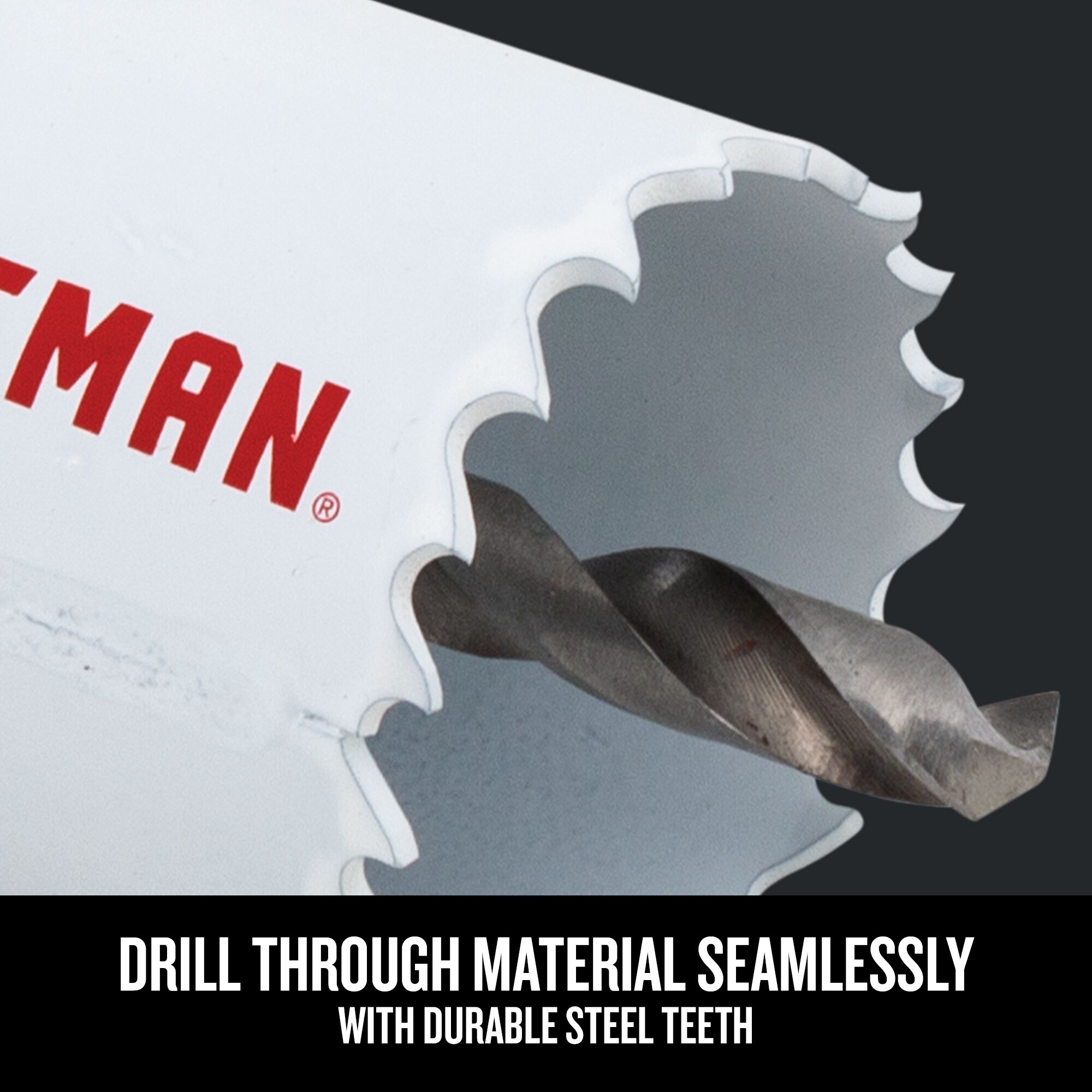 CRAFTSMAN 2-in Bi-metal Arbored Hole Saw