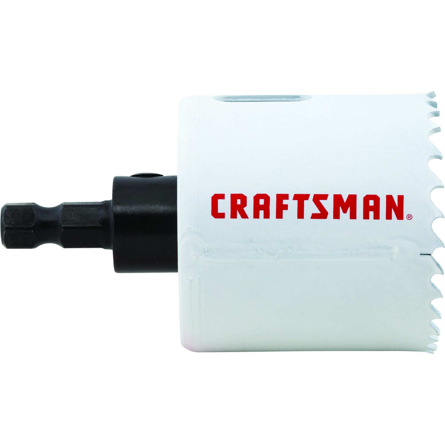 CRAFTSMAN 2-in Bi-metal Arbored Hole Saw