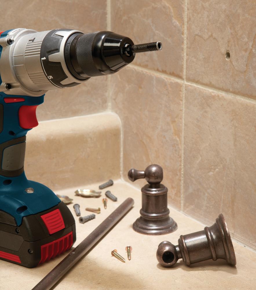 Bosch 2-3/4-in Diamond Arbored Hole Saw
