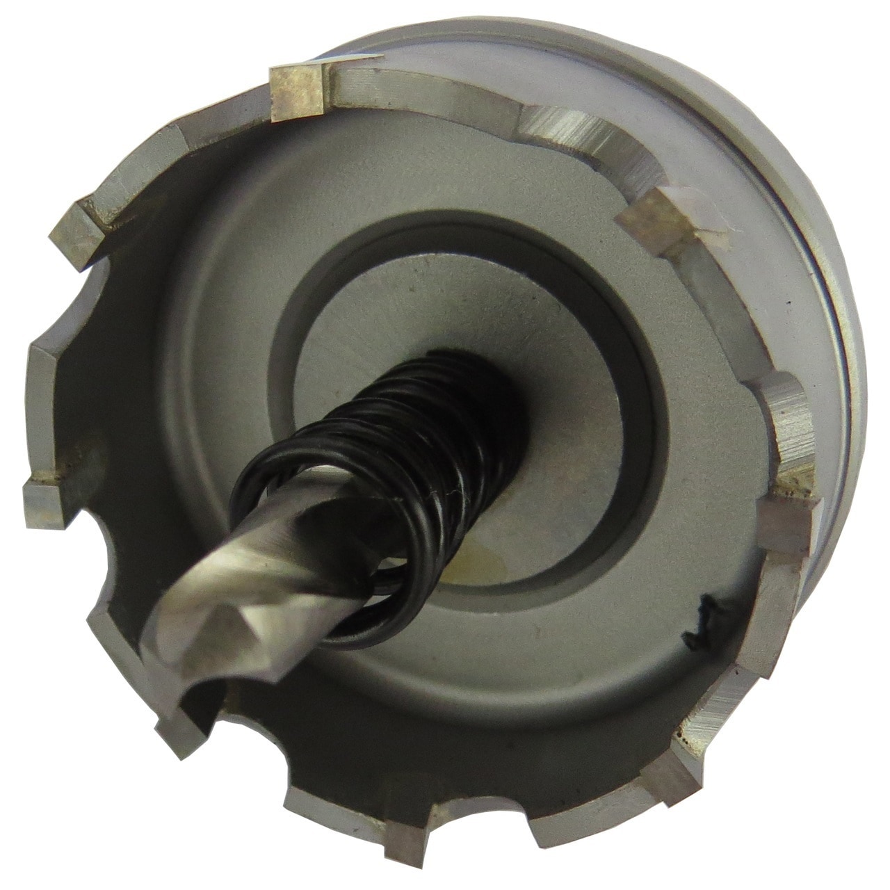 Drill America 2-3/4-in Carbide-tipped Arbored Hole Saw with Hard Case