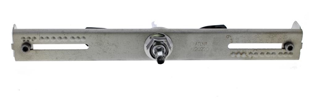 IDEAL 6-1/4-in to 10-3/8-in Carbide-tipped Arbored Adjustable Recessed Lighting Hole Saw