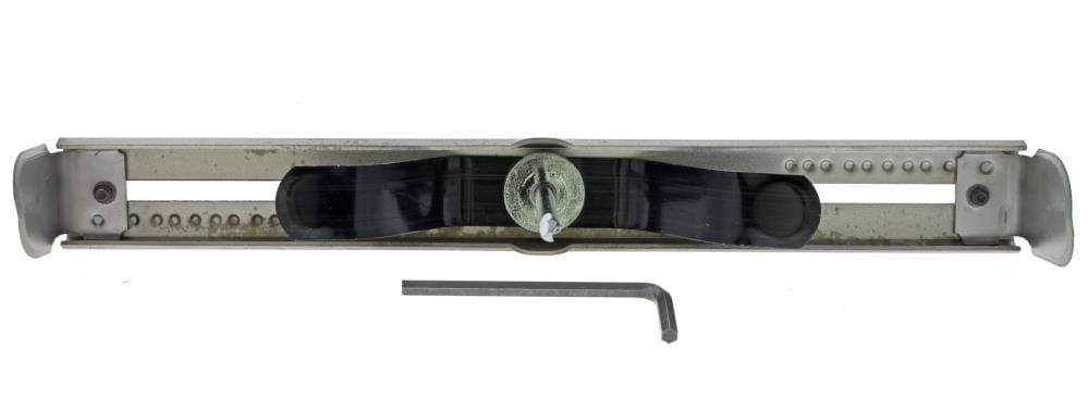 IDEAL 6-1/4-in to 10-3/8-in Carbide-tipped Arbored Adjustable Recessed Lighting Hole Saw
