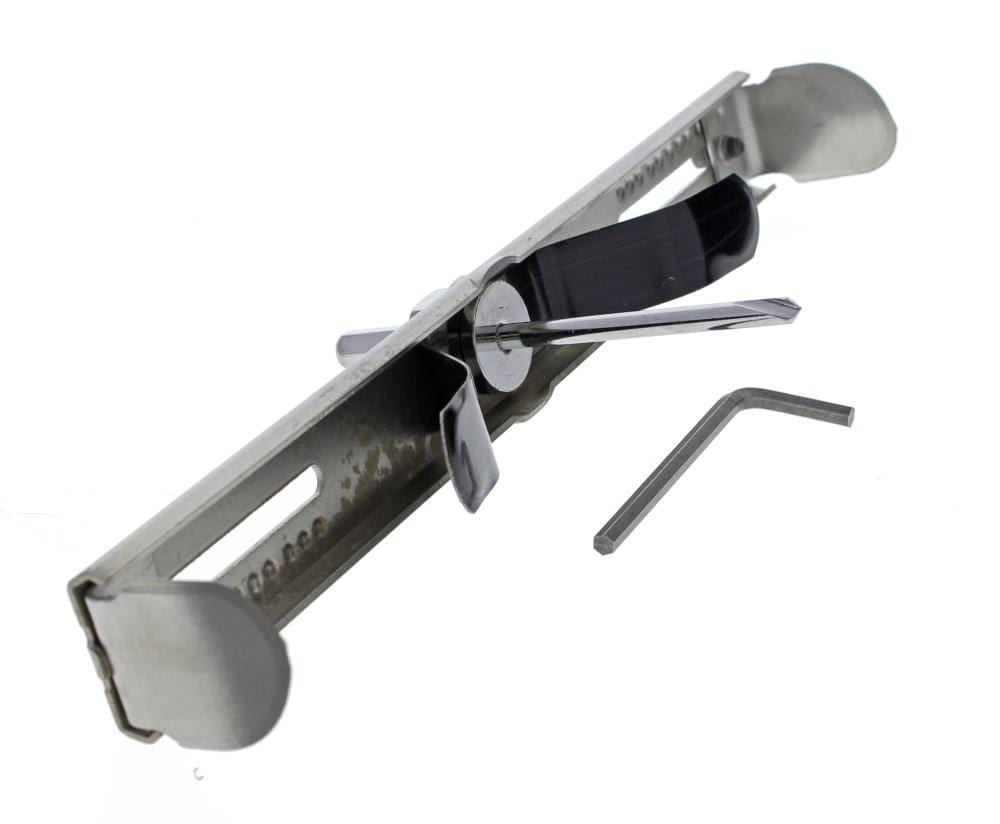 IDEAL 6-1/4-in to 10-3/8-in Carbide-tipped Arbored Adjustable Recessed Lighting Hole Saw