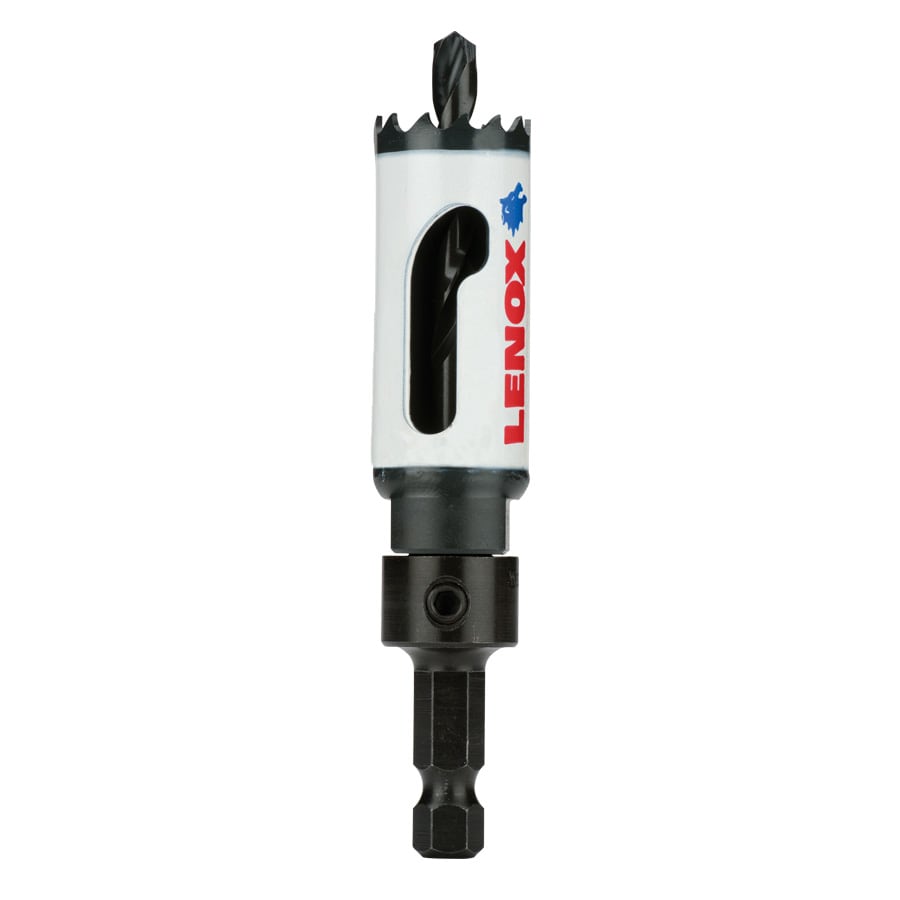 LENOX 3/4-in Bi-metal Arbored Hole Saw