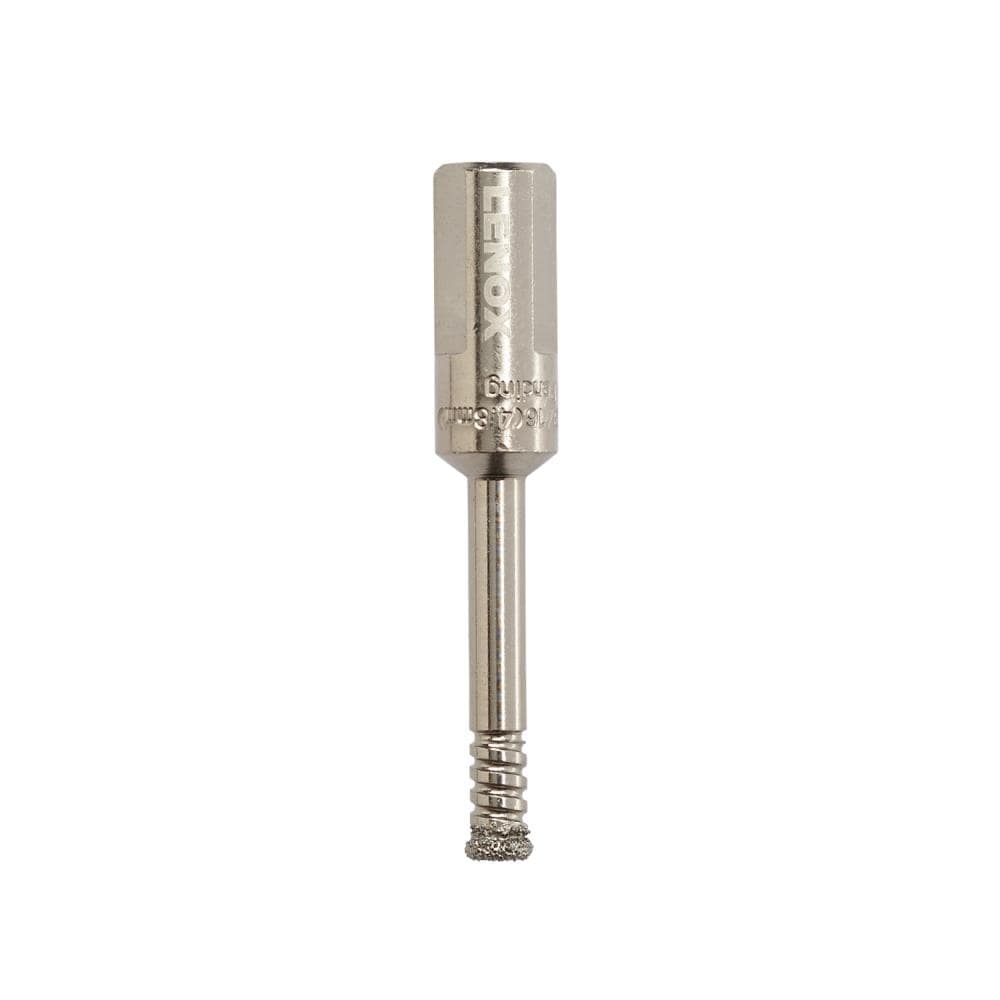 LENOX 3/16-in Diamond Non-Arbored Hole Saw