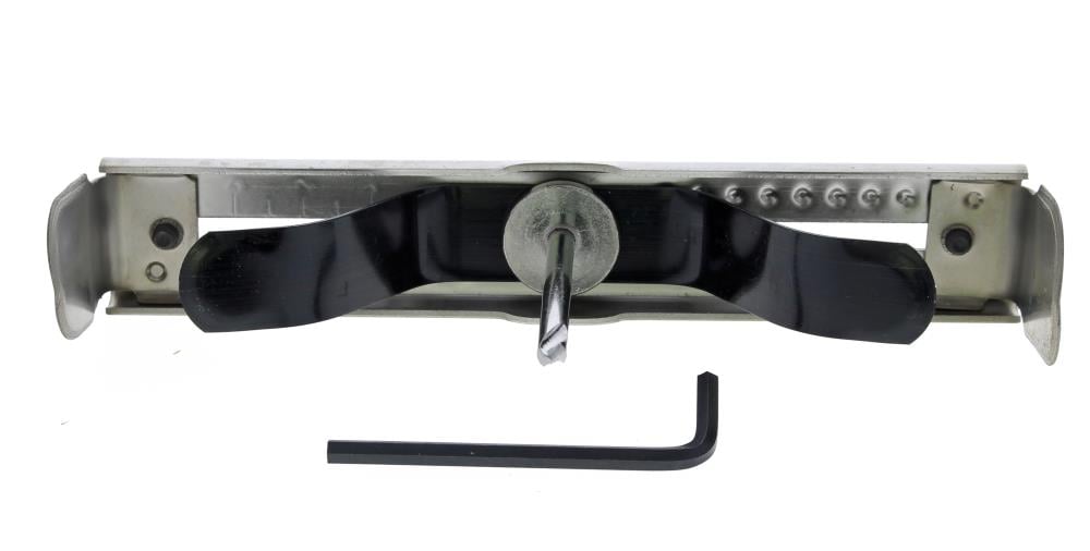 IDEAL 2-1/2-in to 7-in Carbon Arbored Adjustable Recessed Lighting Hole Saw
