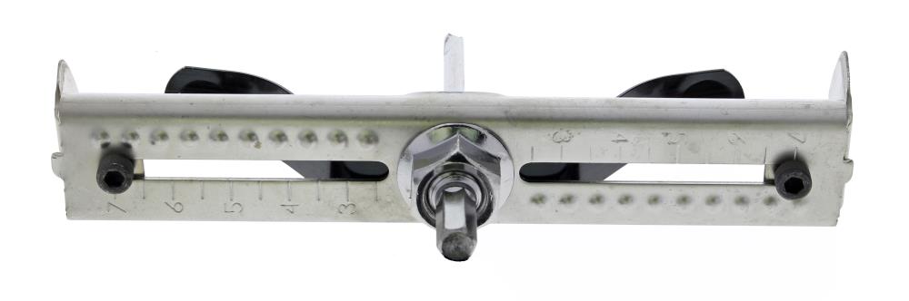 IDEAL 2-1/2-in to 7-in Carbon Arbored Adjustable Recessed Lighting Hole Saw
