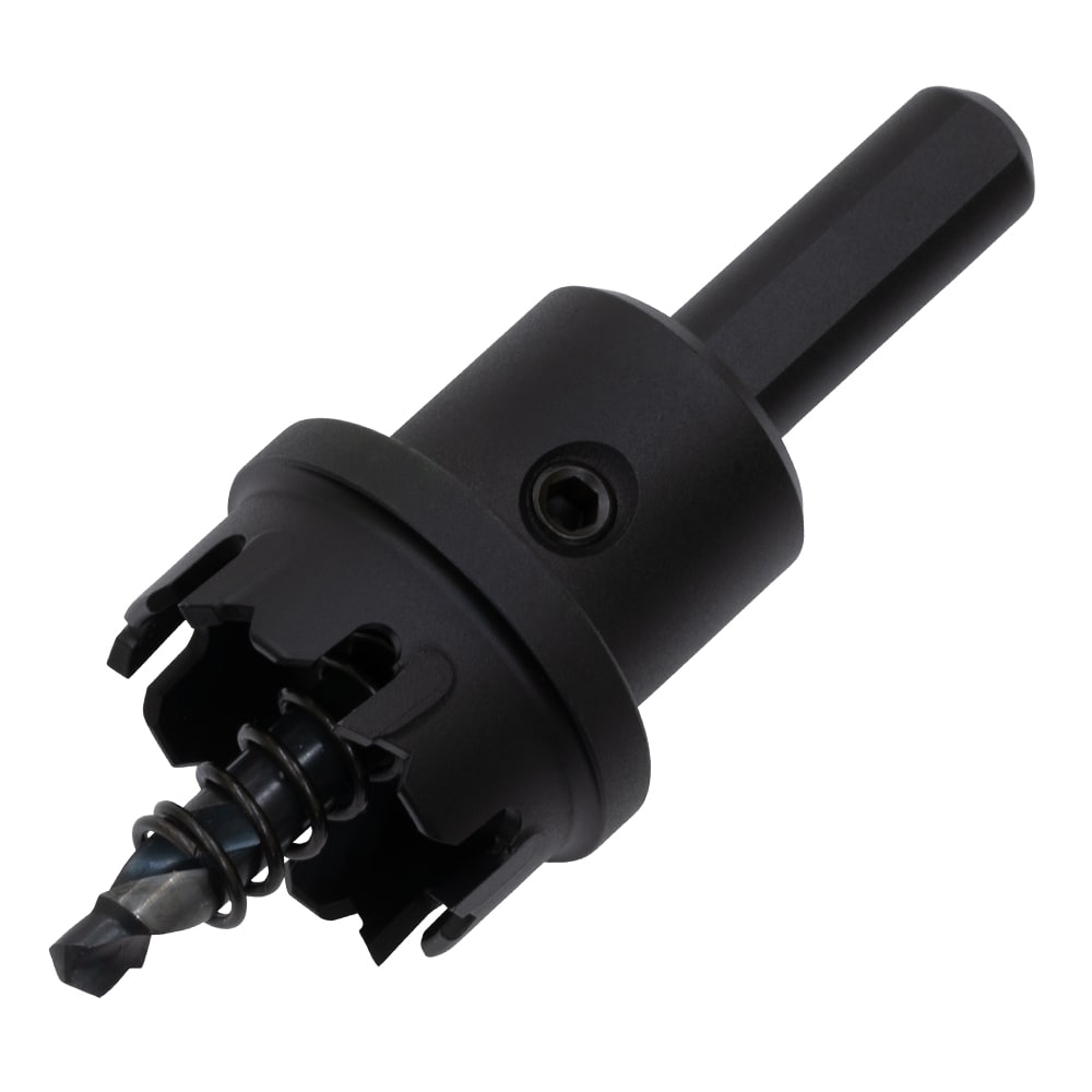 Greenlee 1-1/8-in Carbide-tipped Non-arbored Hole Saw