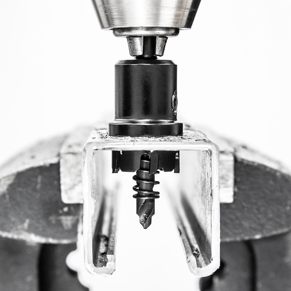Greenlee 1-1/8-in Carbide-tipped Non-arbored Hole Saw