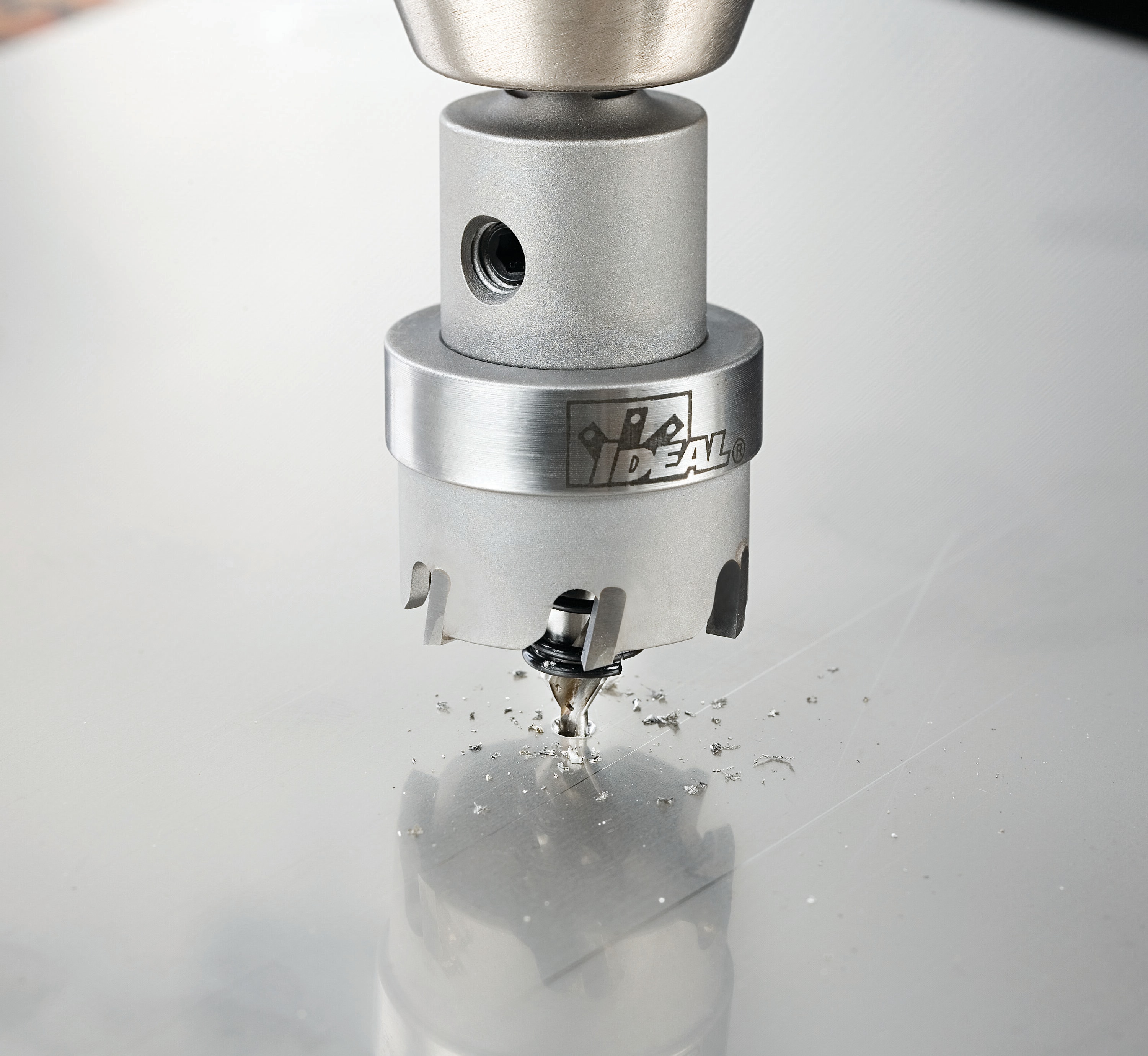 IDEAL 1-3/8-in Carbide-tipped Arbored Hole Saw