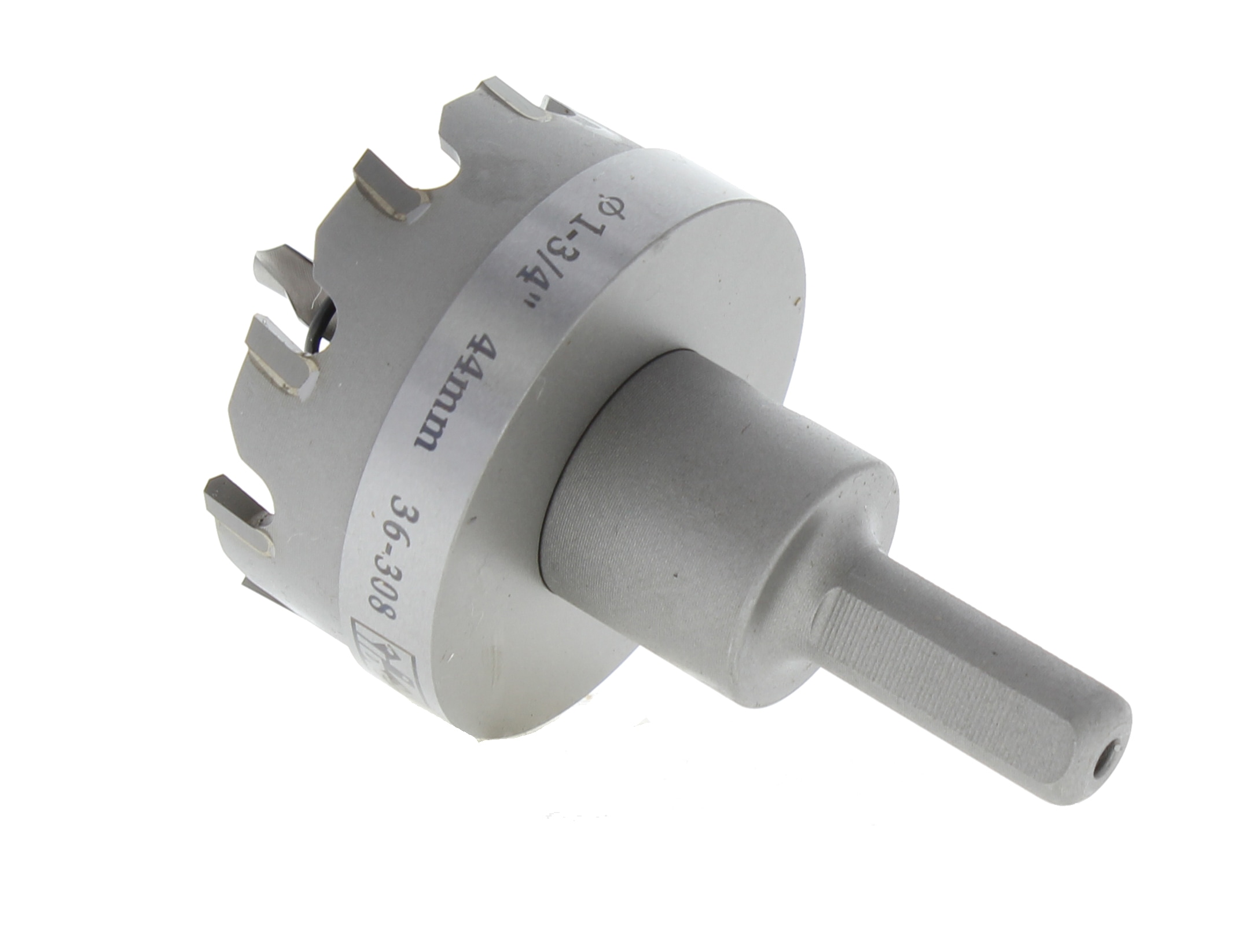 IDEAL 1-3/8-in Carbide-tipped Arbored Hole Saw
