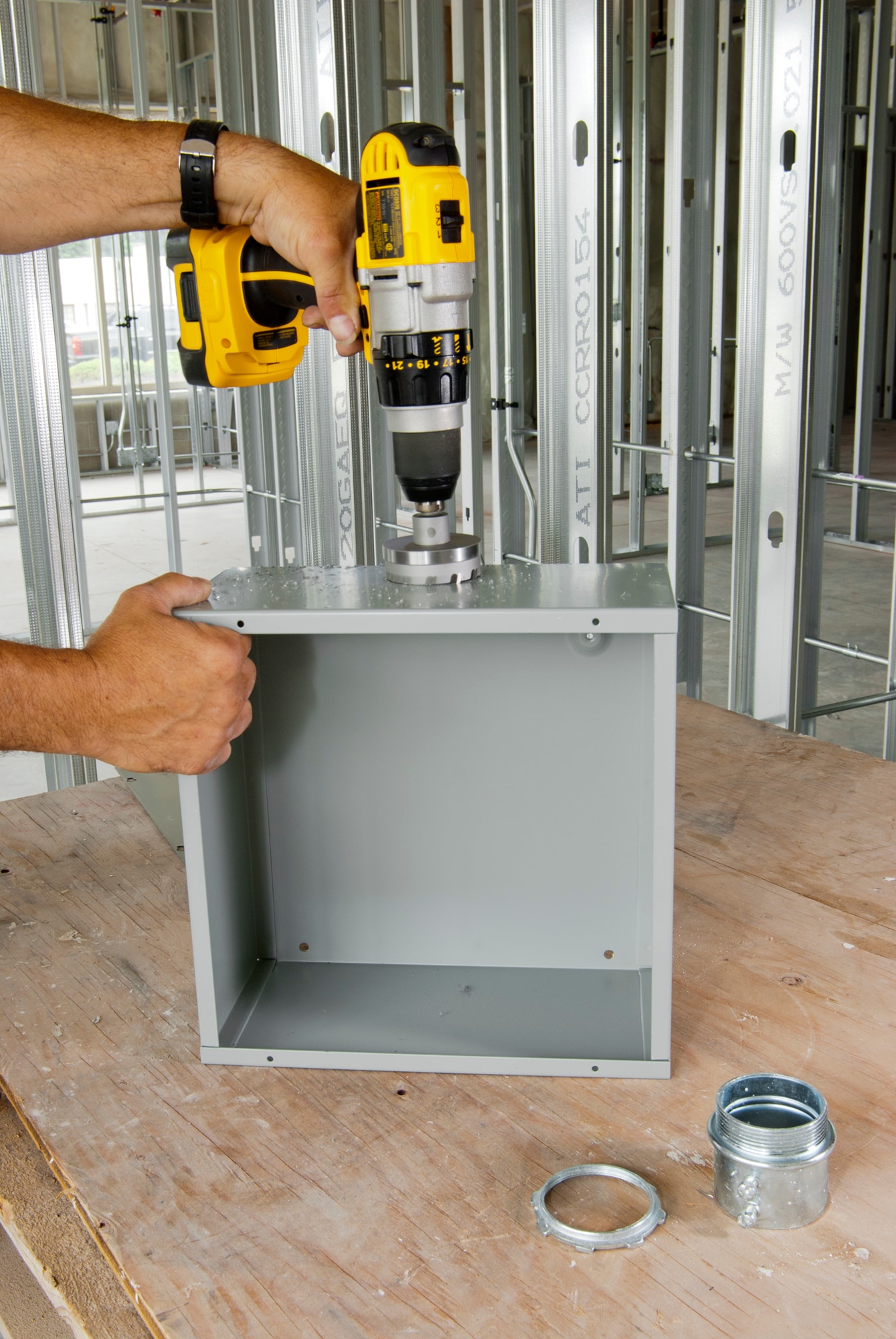 IDEAL 2-3/4-in Carbide-tipped Non-arbored Hole Saw