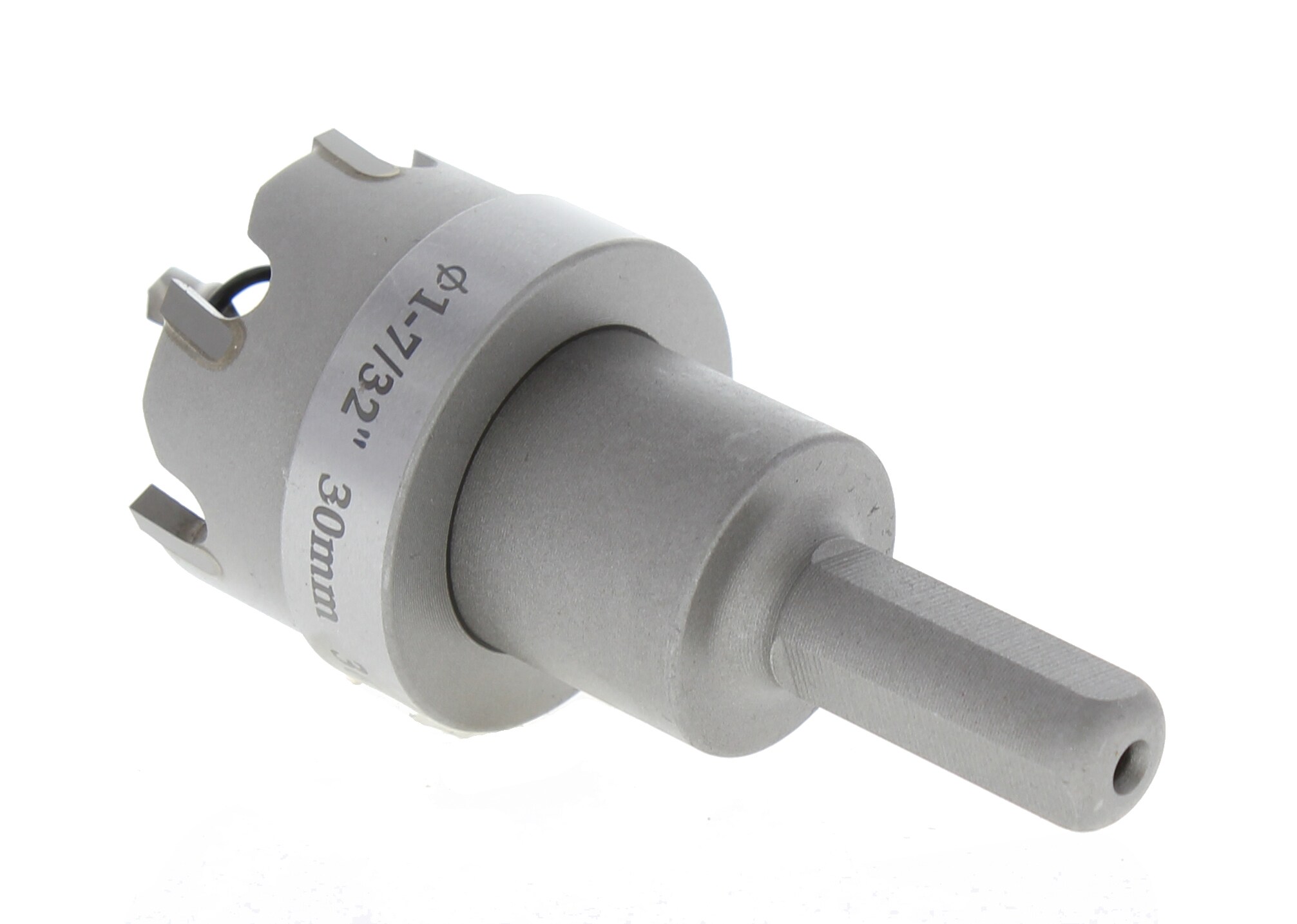 IDEAL 1-1/4-in Carbide-tipped Arbored Hole Saw