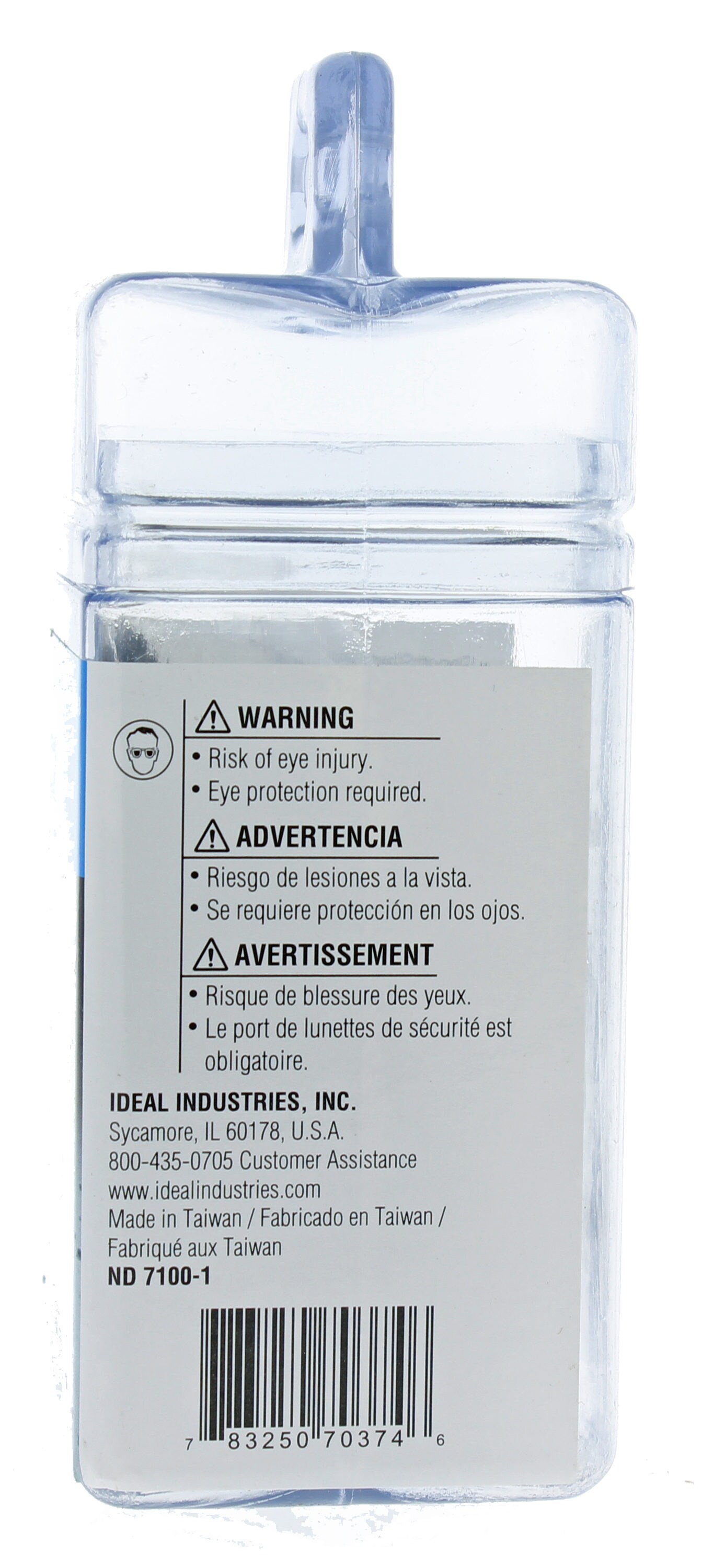 IDEAL 1-1/4-in Carbide-tipped Arbored Hole Saw