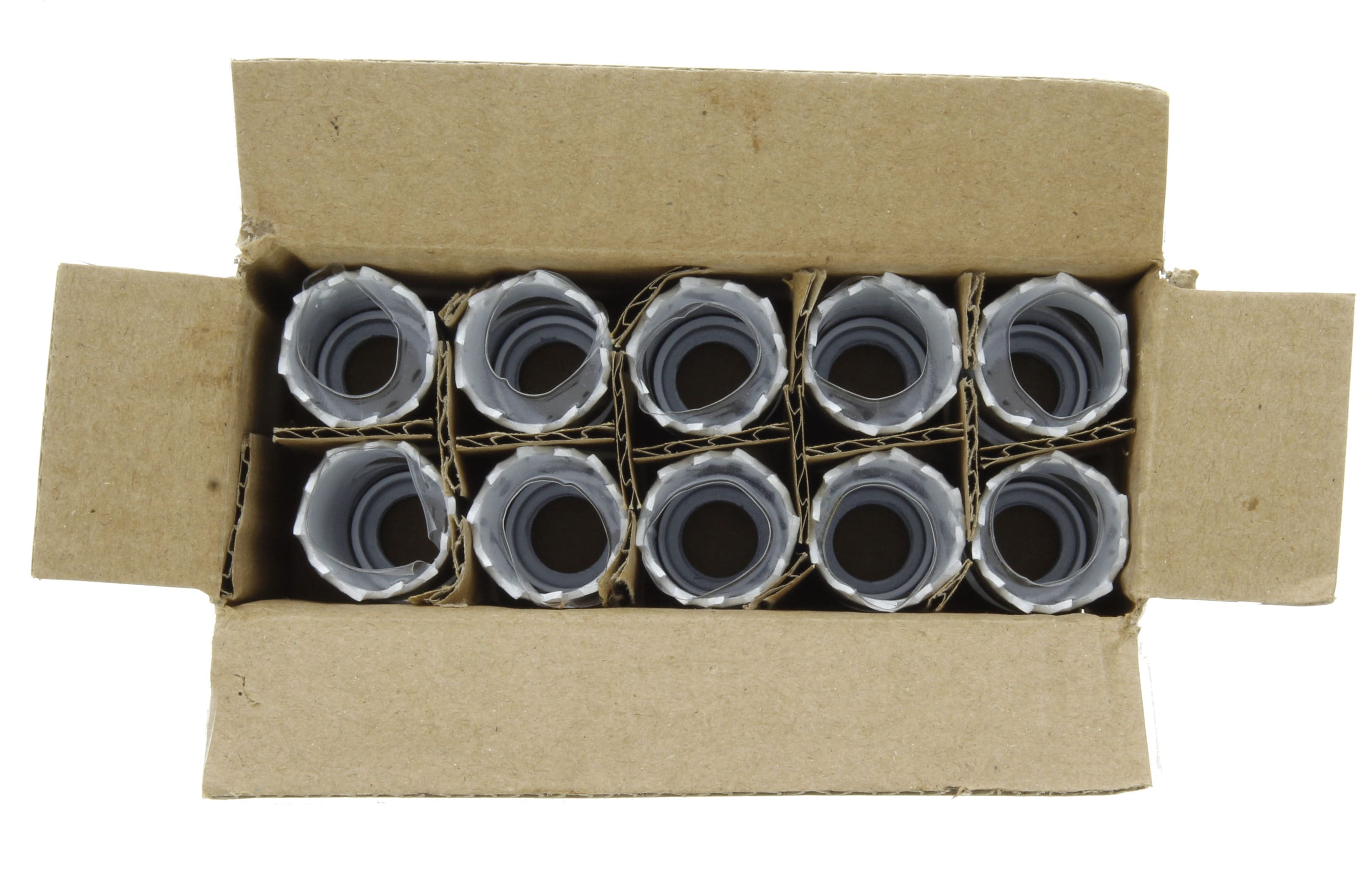 IDEAL Deep Cut 7/8-in Bi-metal Non-arbored Hole Saw (10-Piece)