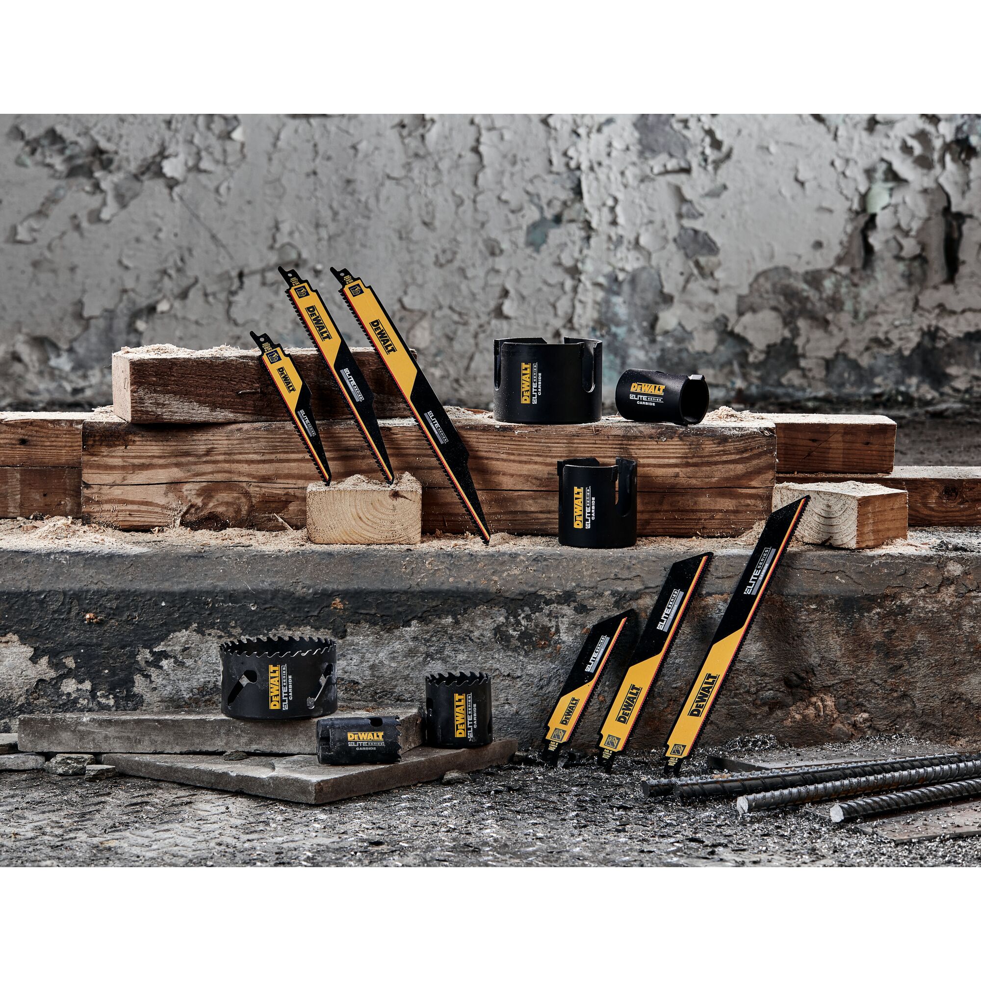 DEWALT 3-in Carbide-tipped Non-arbored Hole Saw