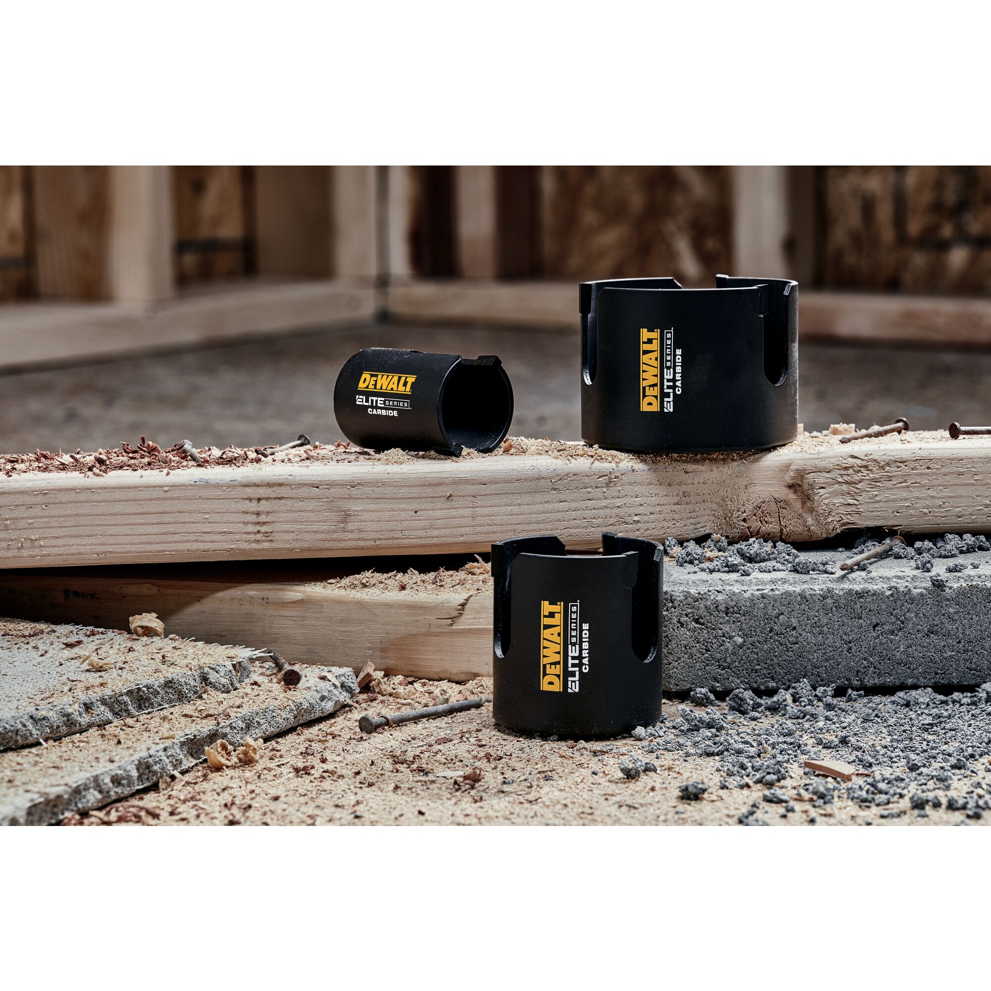 DEWALT 2-in Carbide-tipped Non-arbored Hole Saw