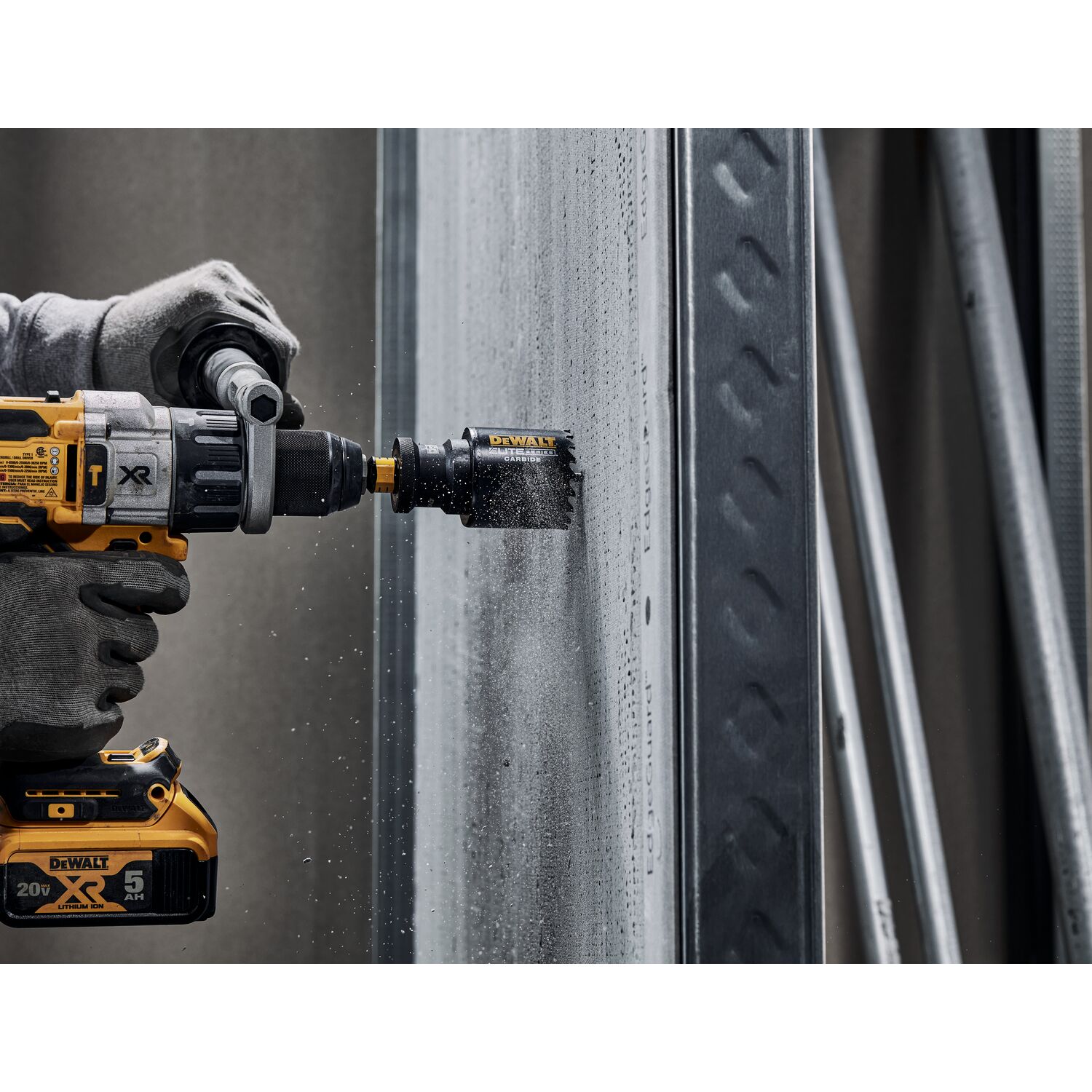 DEWALT 2-in Carbide-tipped Non-arbored Hole Saw