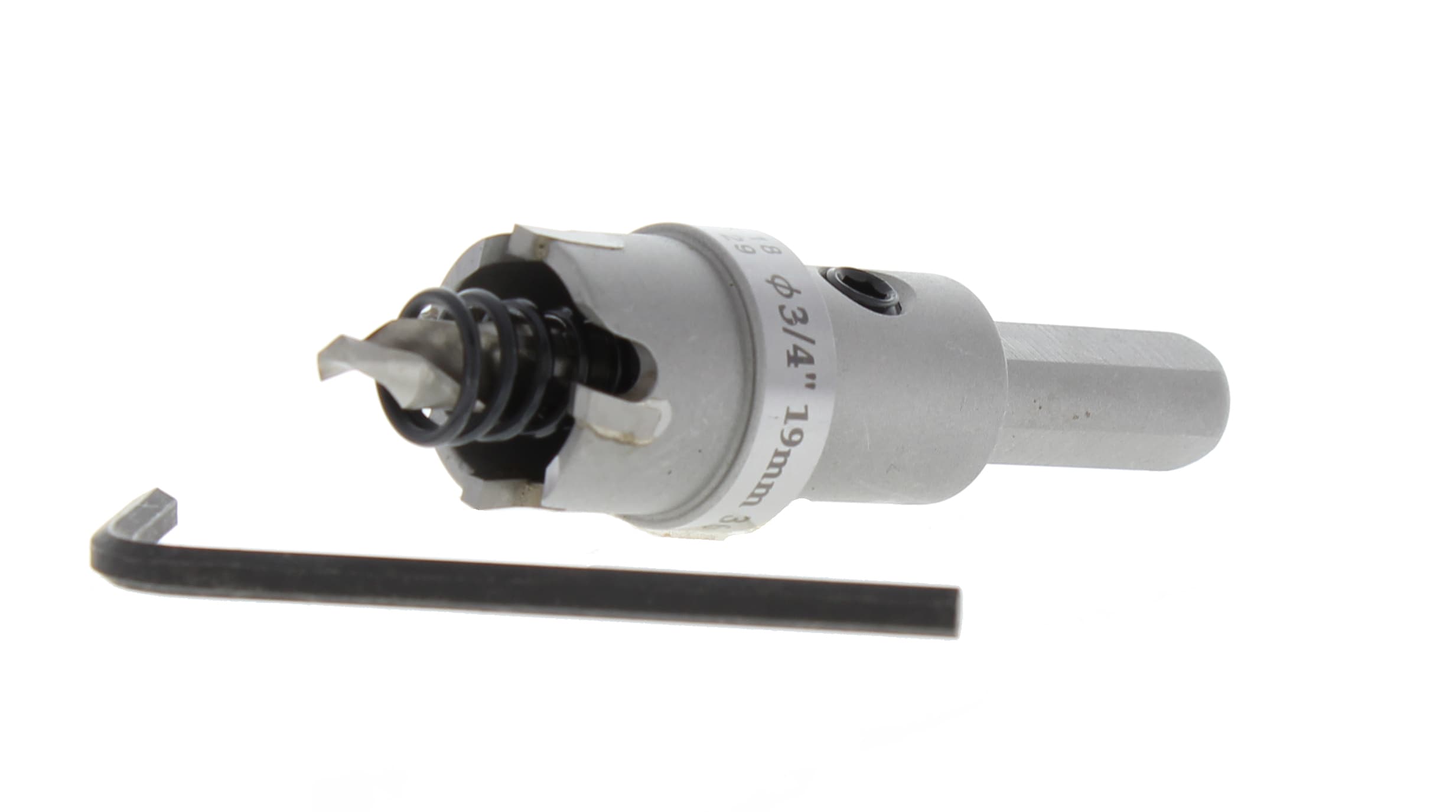 IDEAL 3/4-in Carbide-tipped Non-arbored Hole Saw