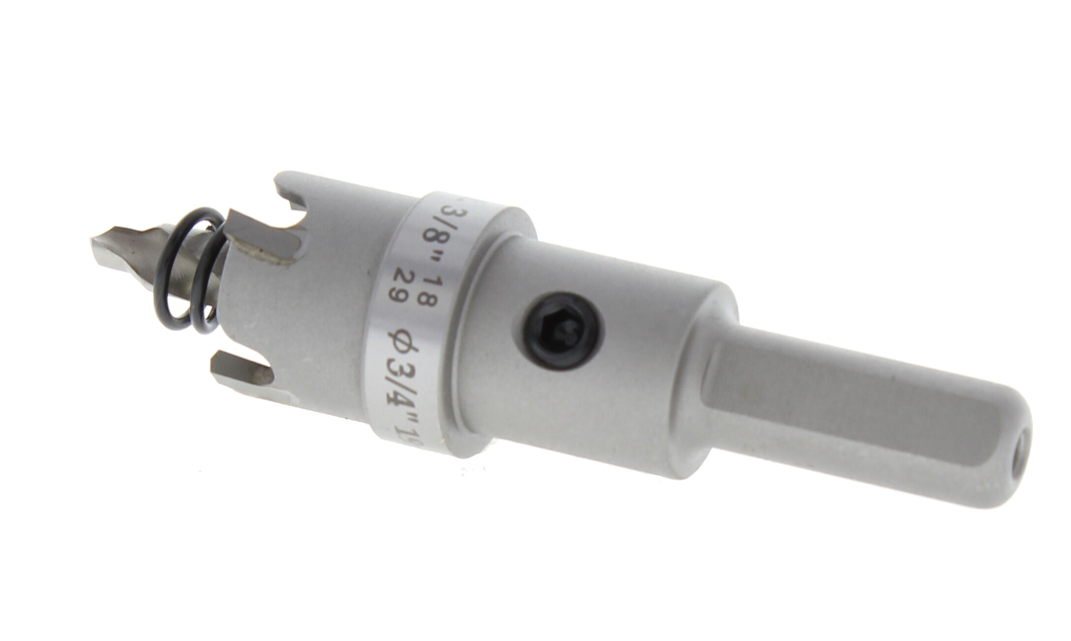 IDEAL 3/4-in Carbide-tipped Non-arbored Hole Saw