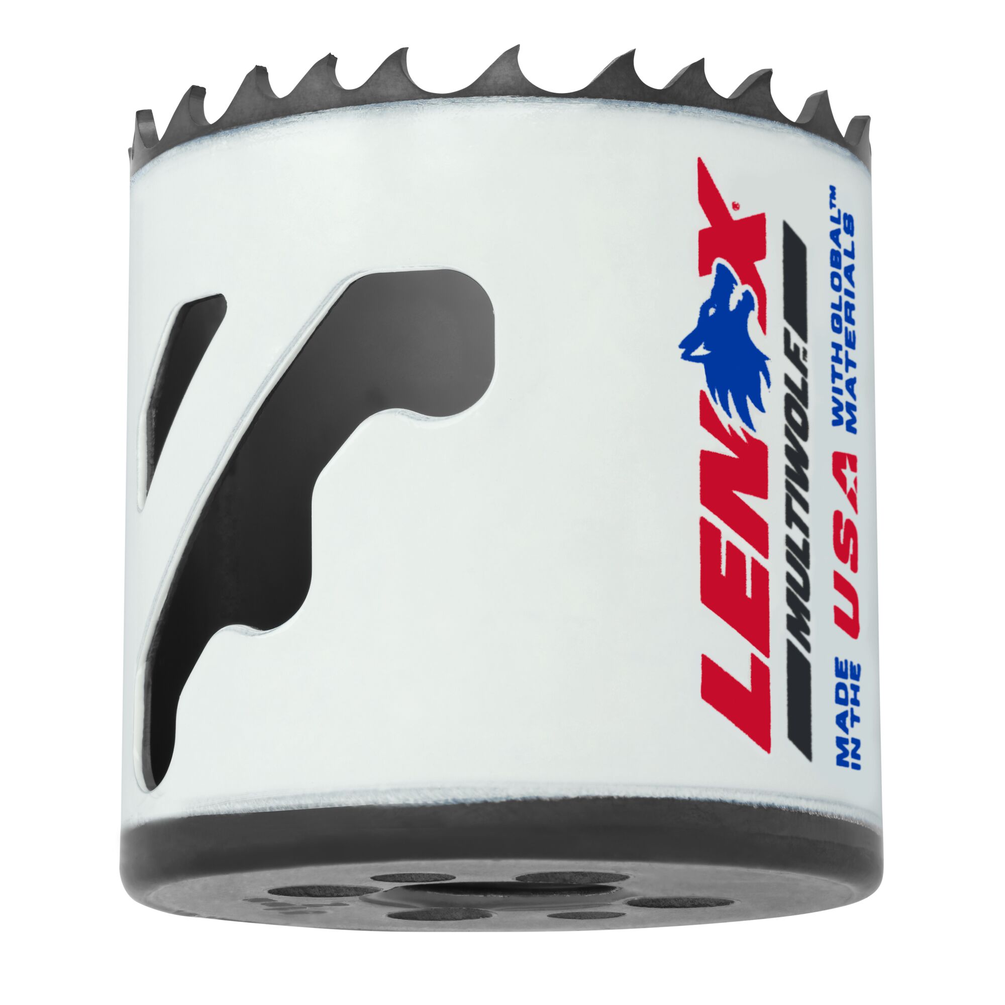 LENOX 2-in Bi-metal Non-arbored Hole Saw