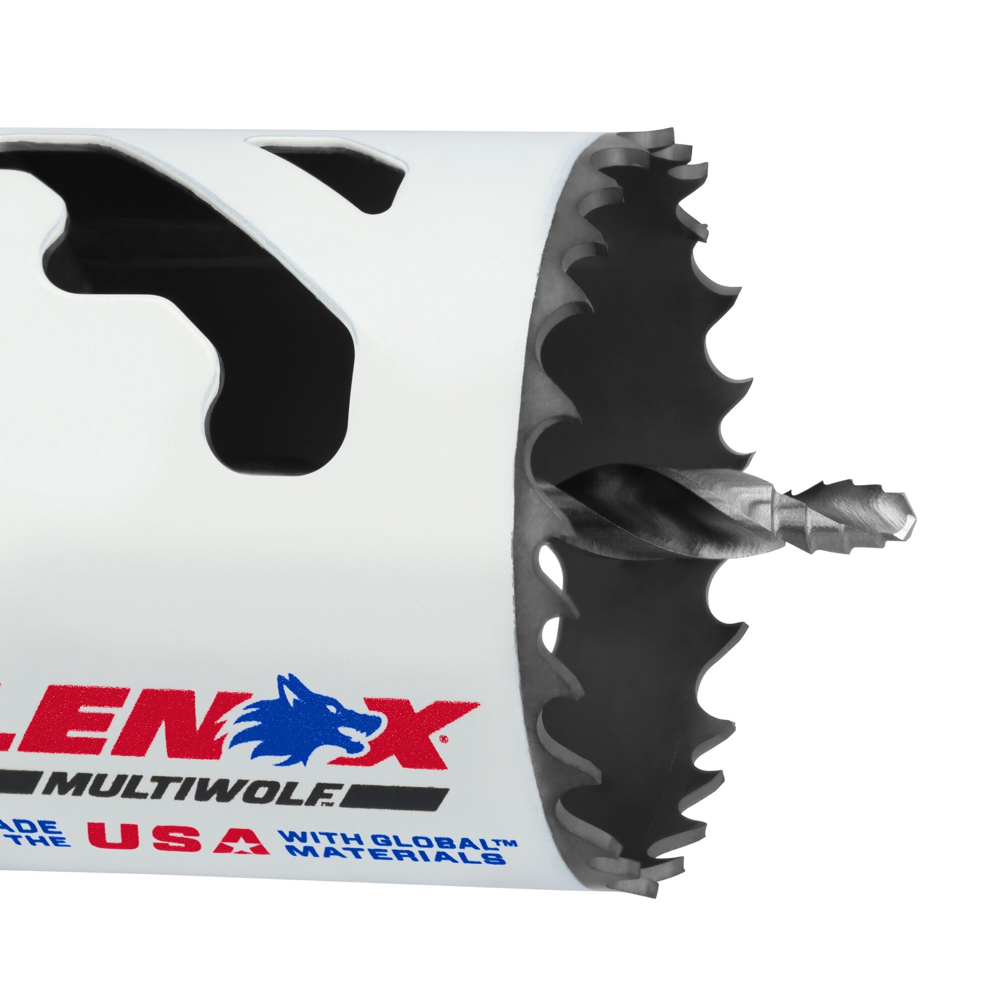 LENOX 2-in Bi-metal Non-arbored Hole Saw