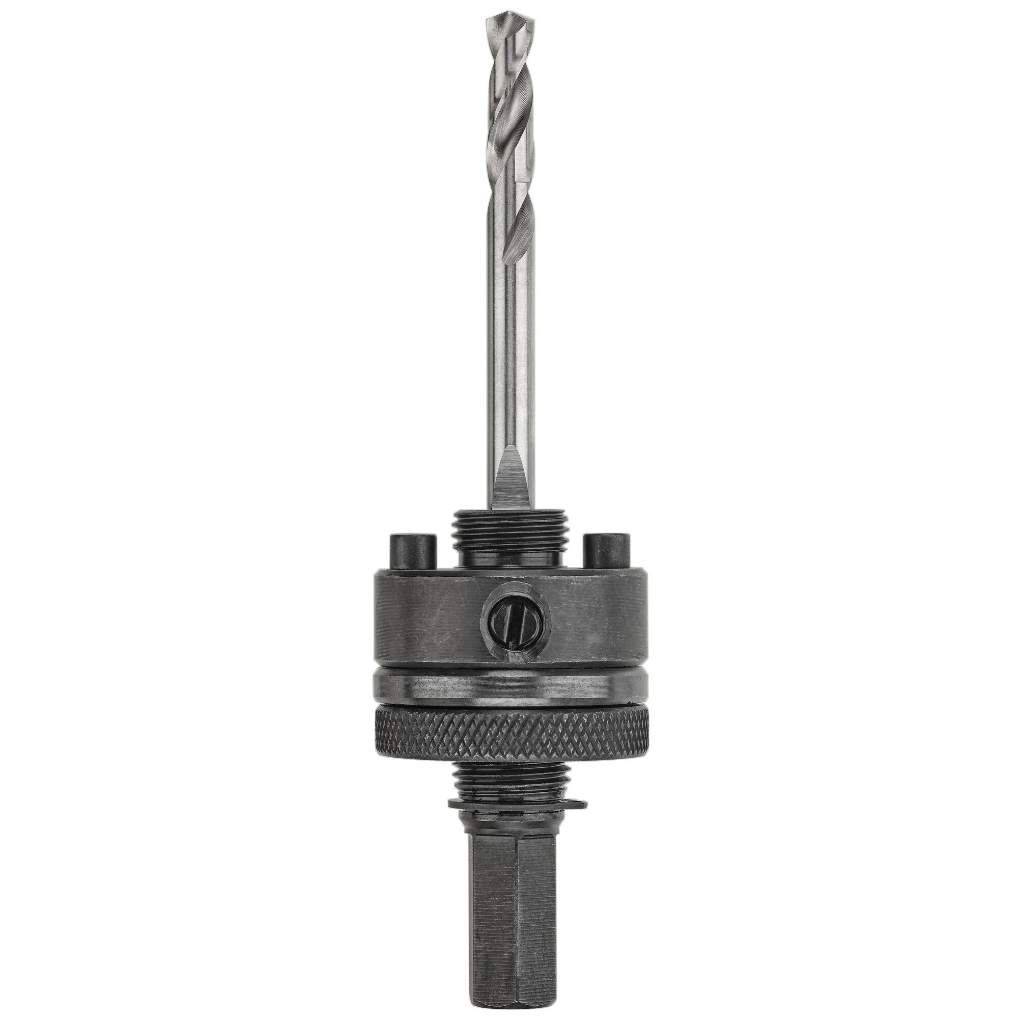 DEWALT ELITE SERIES Carbide-tipped Non-arbored Hole Saw Set (9-Piece)