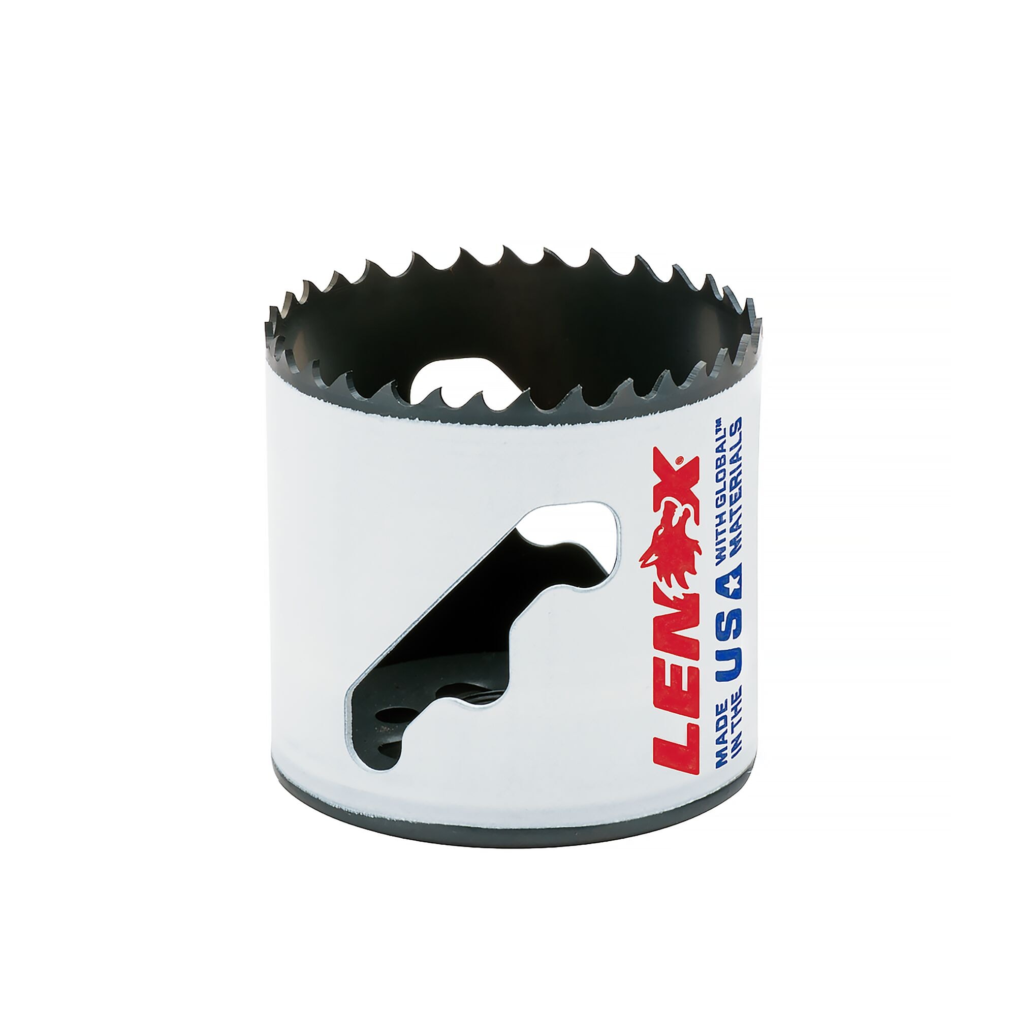 LENOX 2-1/8-in Bi-metal Non-arbored Hole Saw