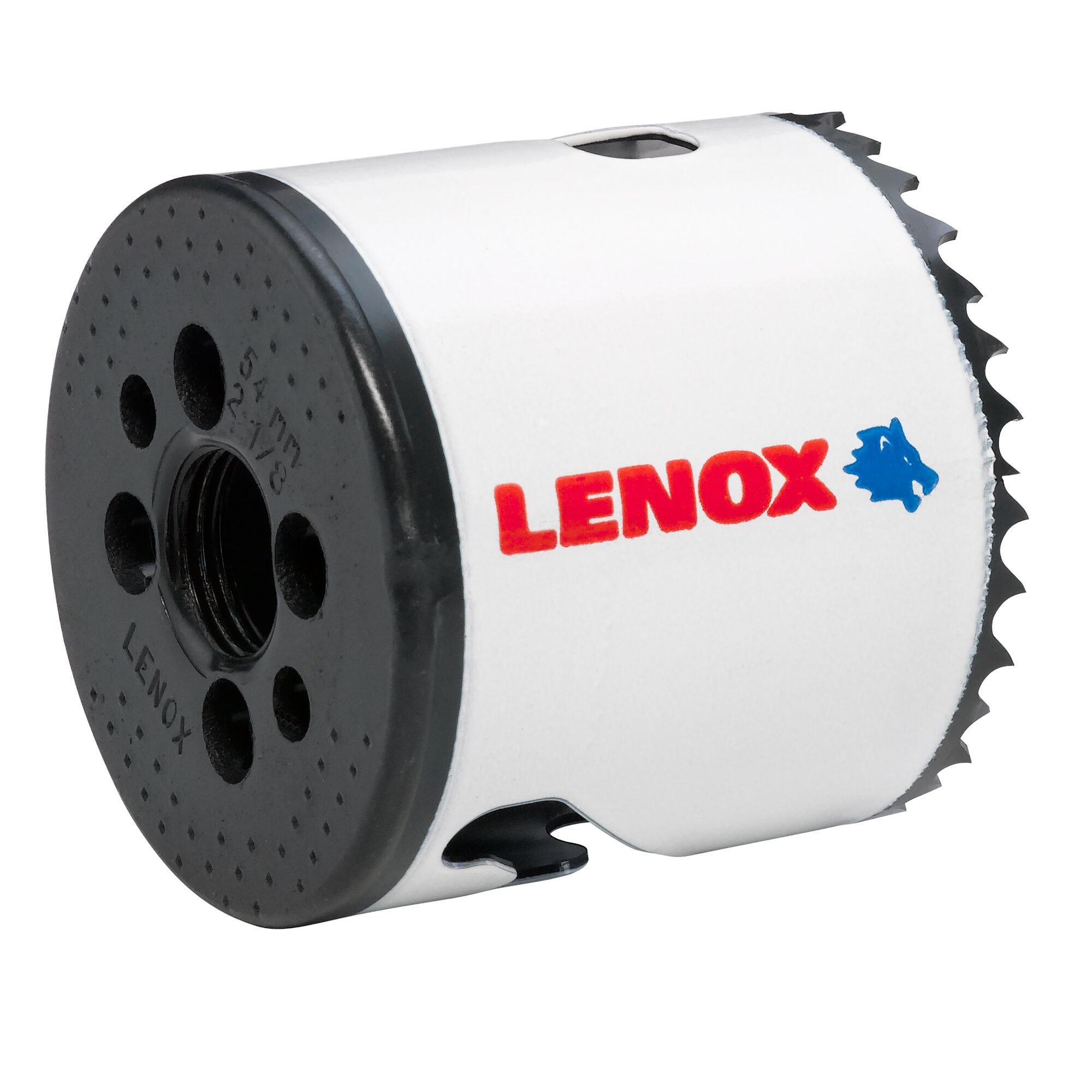 LENOX 2-1/8-in Bi-metal Non-arbored Hole Saw