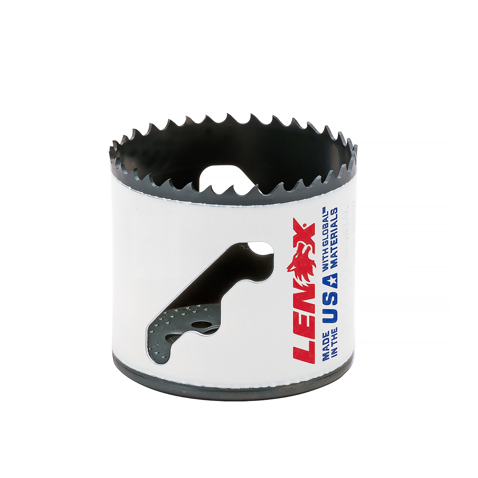 LENOX 2-1/4-in Bi-metal Non-arbored Hole Saw