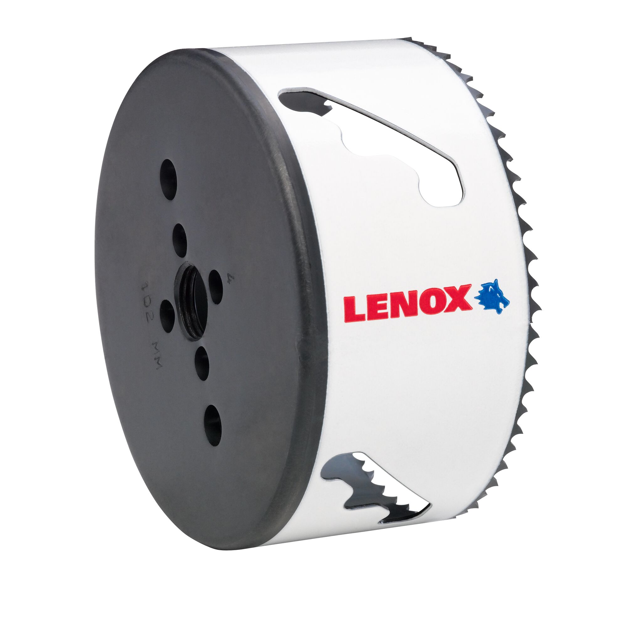 LENOX 4-in Bi-metal Non-arbored Hole Saw