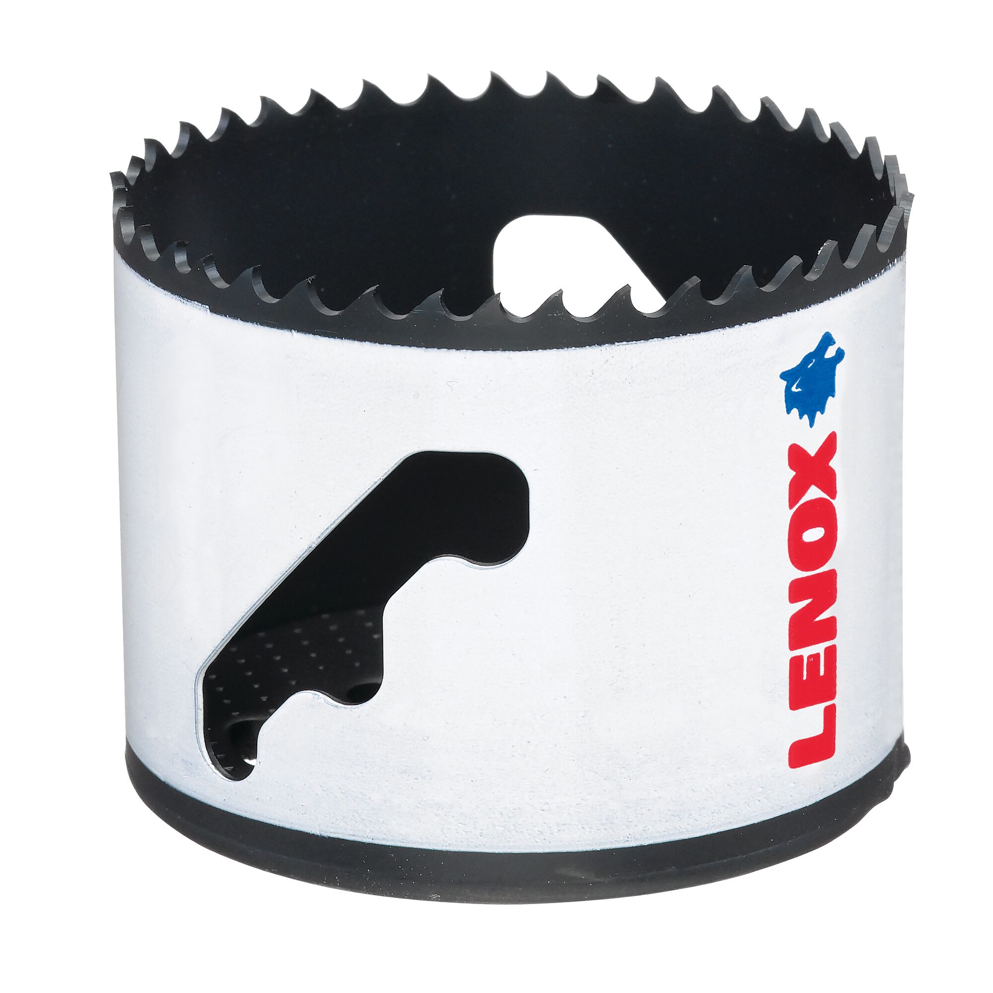 Broca de corona bimetálica sin arbor de 2-5/8 pulgadas LENOX