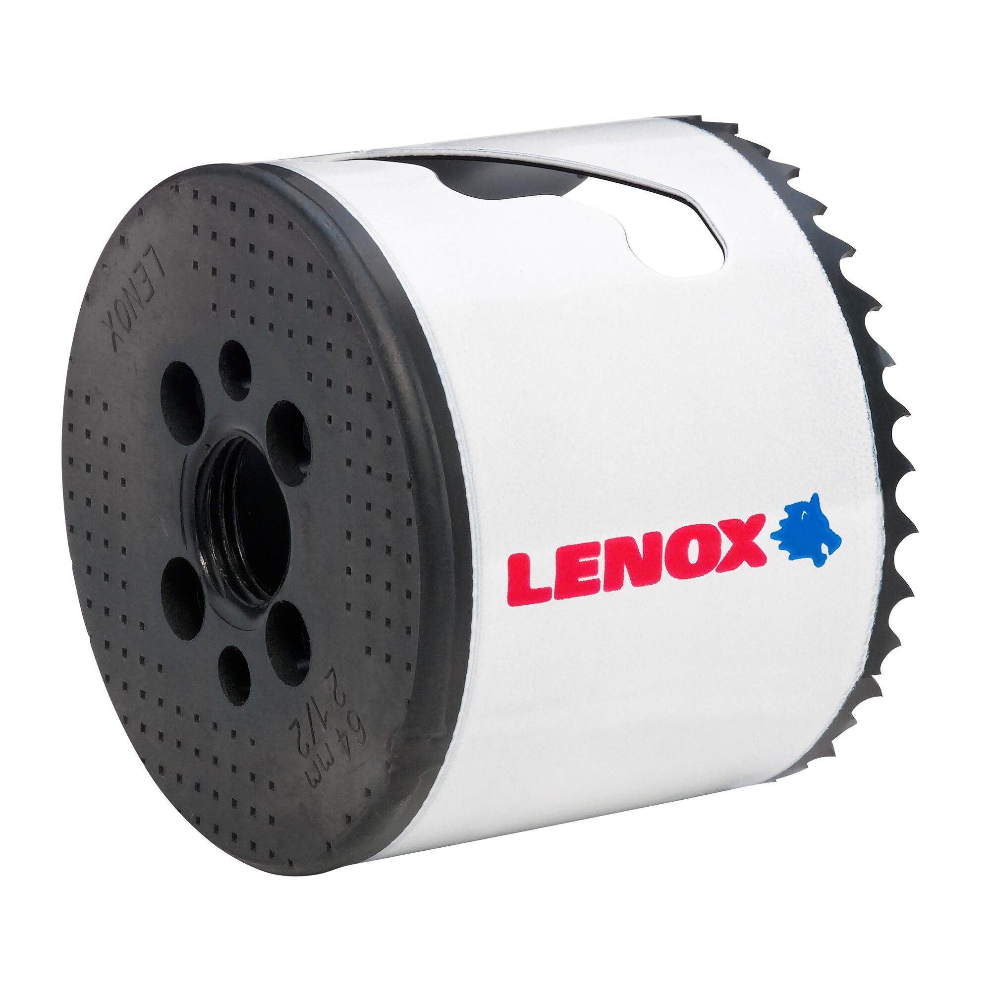 Sierra de agujero bi-metal de 2 1/2 pulgadas sin arbor para LENOX