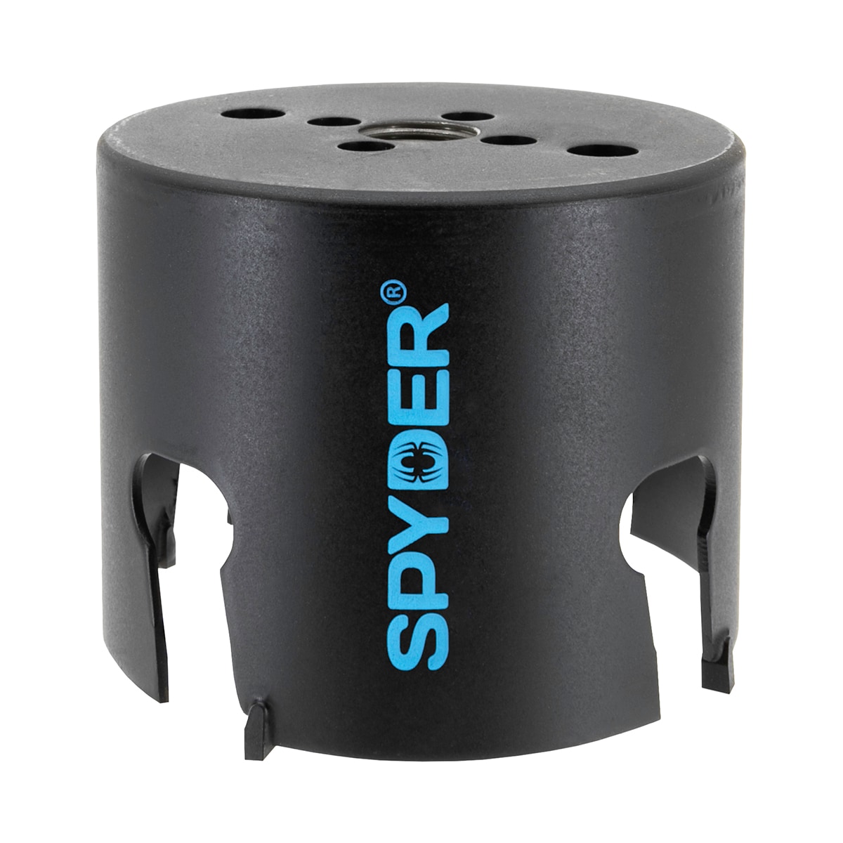 Broca de agujero sin arbor de 3-1/4 pulgadas con punta de carburo Spyder 600036CF
