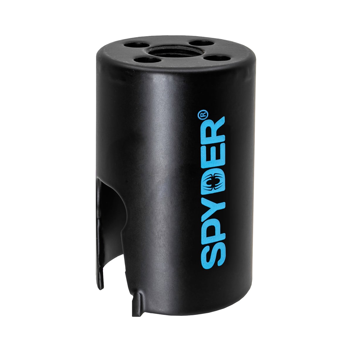 Sierra de agujero no armada con punta de carburo de 1-3/4 pulgadas Spyder 600019CF