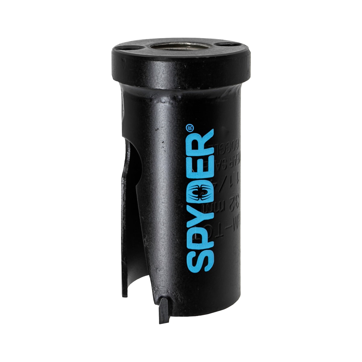 Sierra de perforación con punta de carburo de 1-1/4 pulgadas sin arbor para Spyder 600011CF