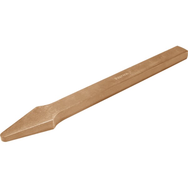 Pahwa QTi Non Sparking, Non Magnetic Cross Cutting Chisel - 4 x 140 mm - CH-4004