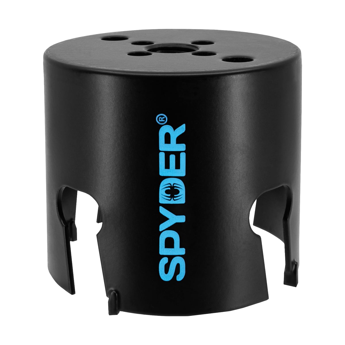 Broca perforadora sin arbor de carburo con 3 pulgadas de diámetro Spyder 600034CF