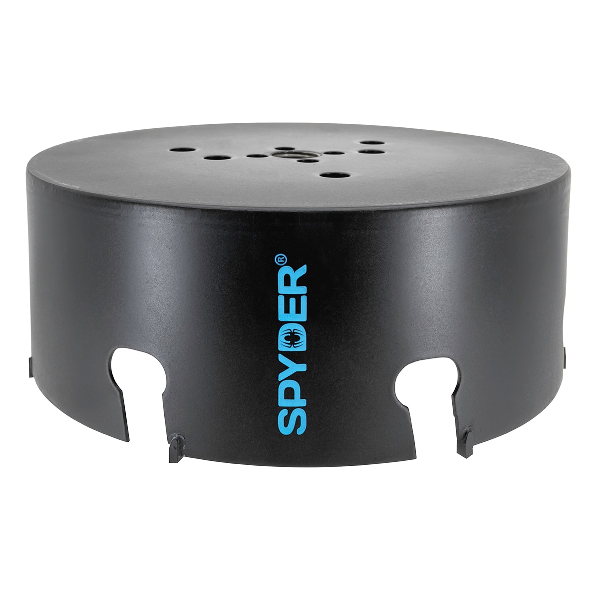 Broca perforadora de carburo sin eje Spyder de 6-5/8 pulgadas 600054CF