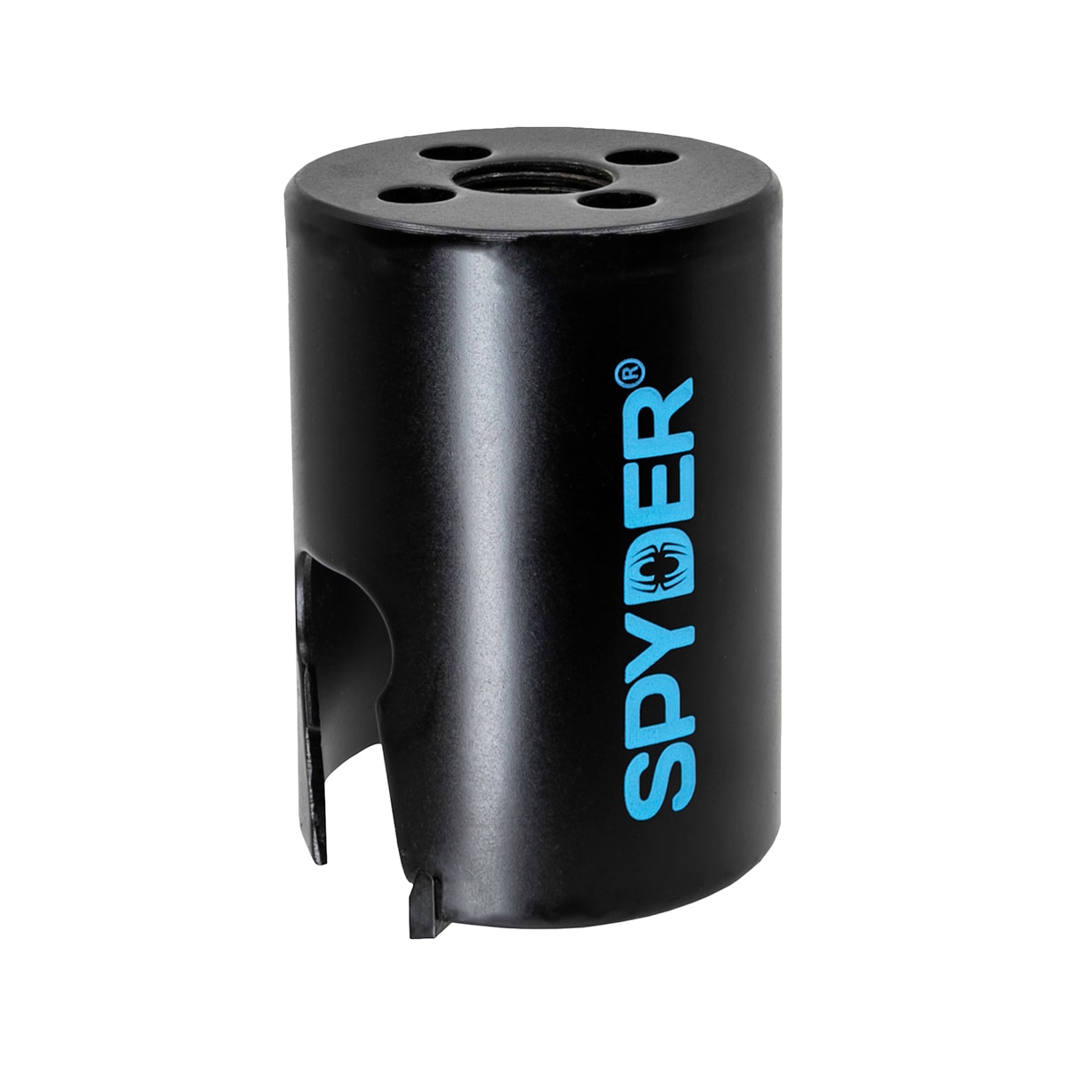 Sierra de perforación de agujero con punta de carburo de 1-7/8 pulgadas sin mandril Spyder 600021CF