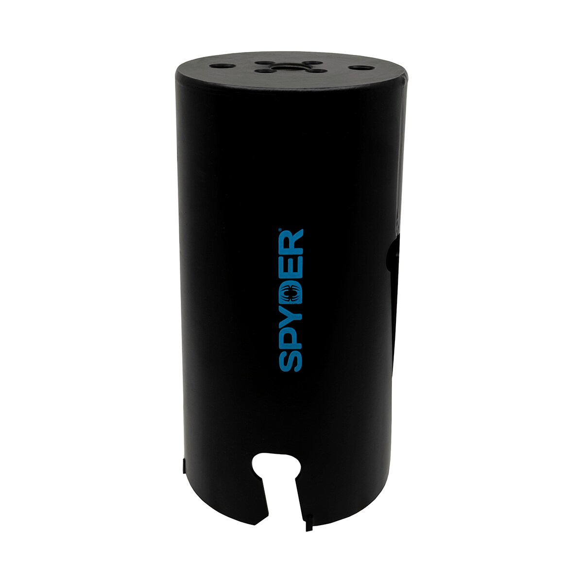 Sierra de desbaste de carburo con punta de 3-3/8 pulgadas sin mandril Spyder 600831.