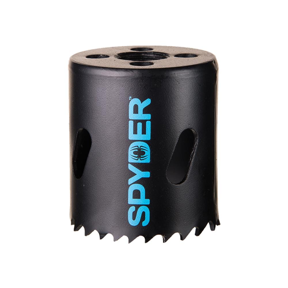 Sierra de agujero Bi-metal de 3-5/8 pulgadas sin arbor para Spyder 600098CF