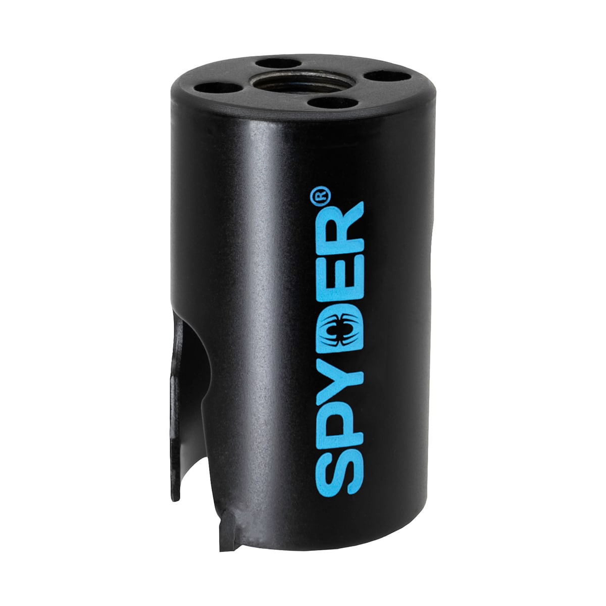 Sierra de perforación no mandrilada con punta de carburo de Spyder de 1-5/8 pulgadas