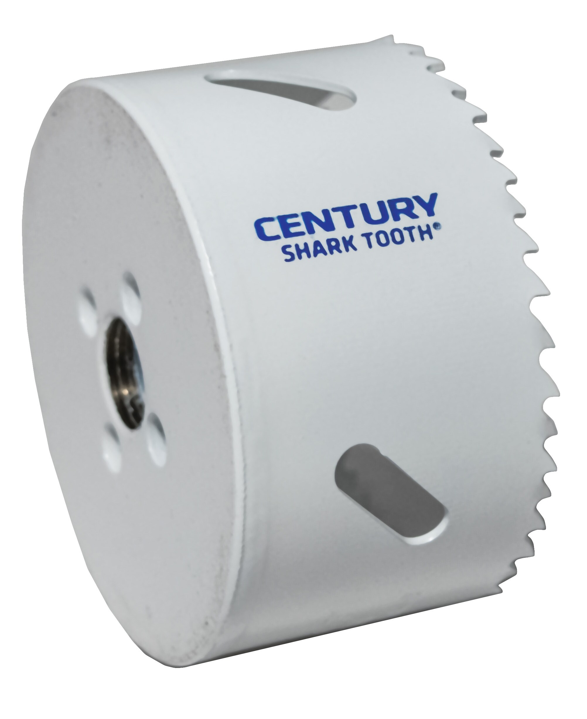 Juego de Herramientas para Cortar Agujeros de Tornillo Bimetálico sin Arbura de Century Drill & Tool (Set de 13 Piezas) con Estuche Resistente 05905