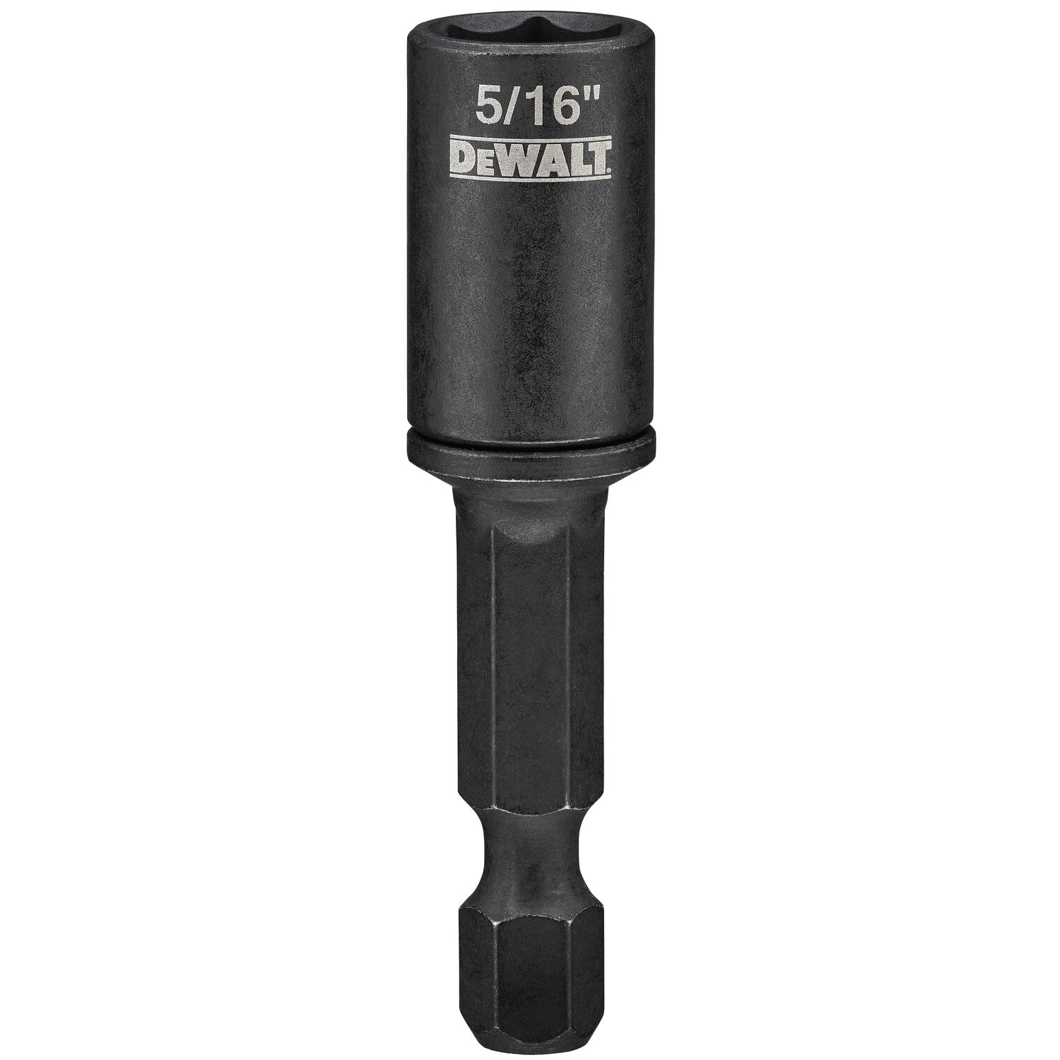 Punta de destornillador de impacto DEWALT Impact Ready 5/16 pulgadas x 2 pulgadas para tuercas - Individual DWADND516
