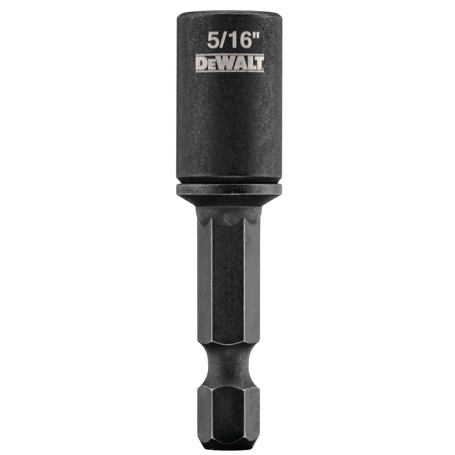 Punta de destornillador de impacto DEWALT Impact Ready 5/16 pulgadas x 2 pulgadas para tuercas - Individual DWADND516