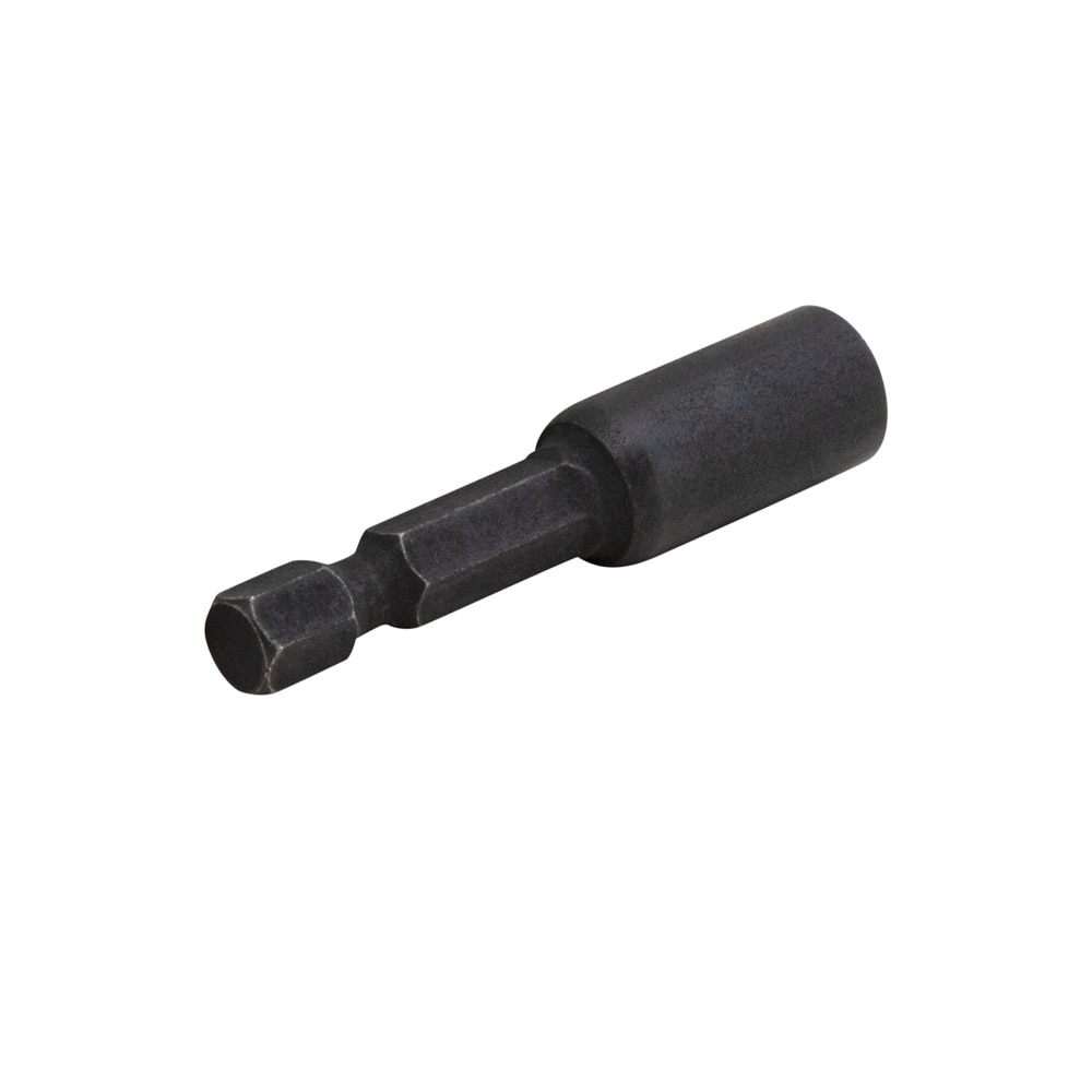 Punta de destornillador de impacto CRAFTSMAN de 1/4 pulg. x 1-7/8 pulg. para tuercas, individual